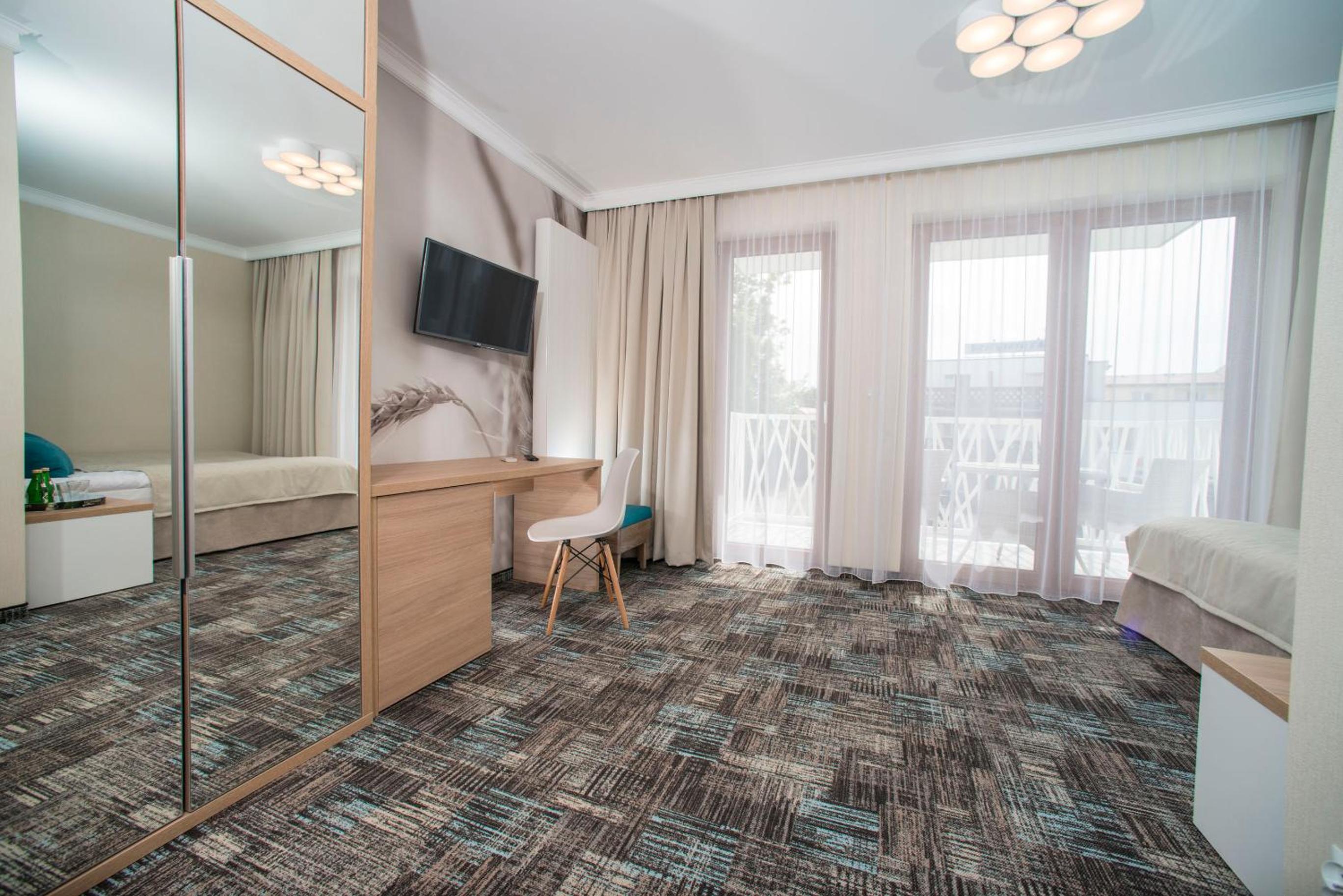 Deluxe Double Room with Shower photo 1