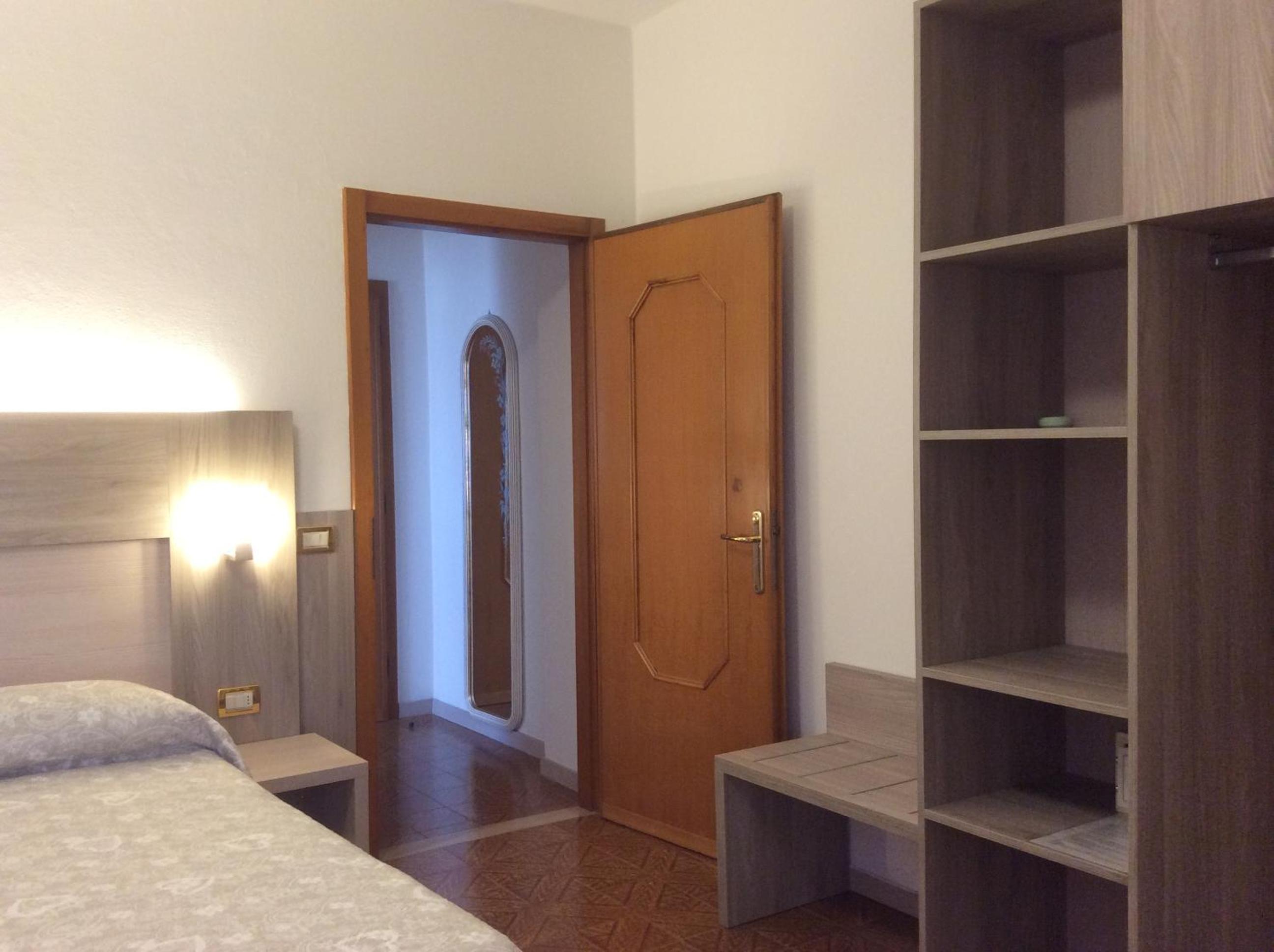 Quadruple Room with Balcony