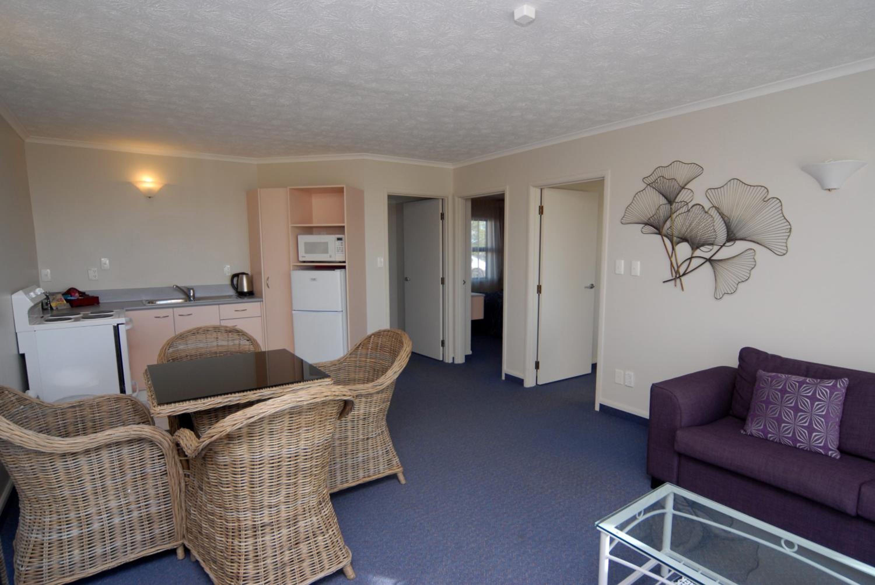 Two-Bedroom Suite with Sea View photo 3