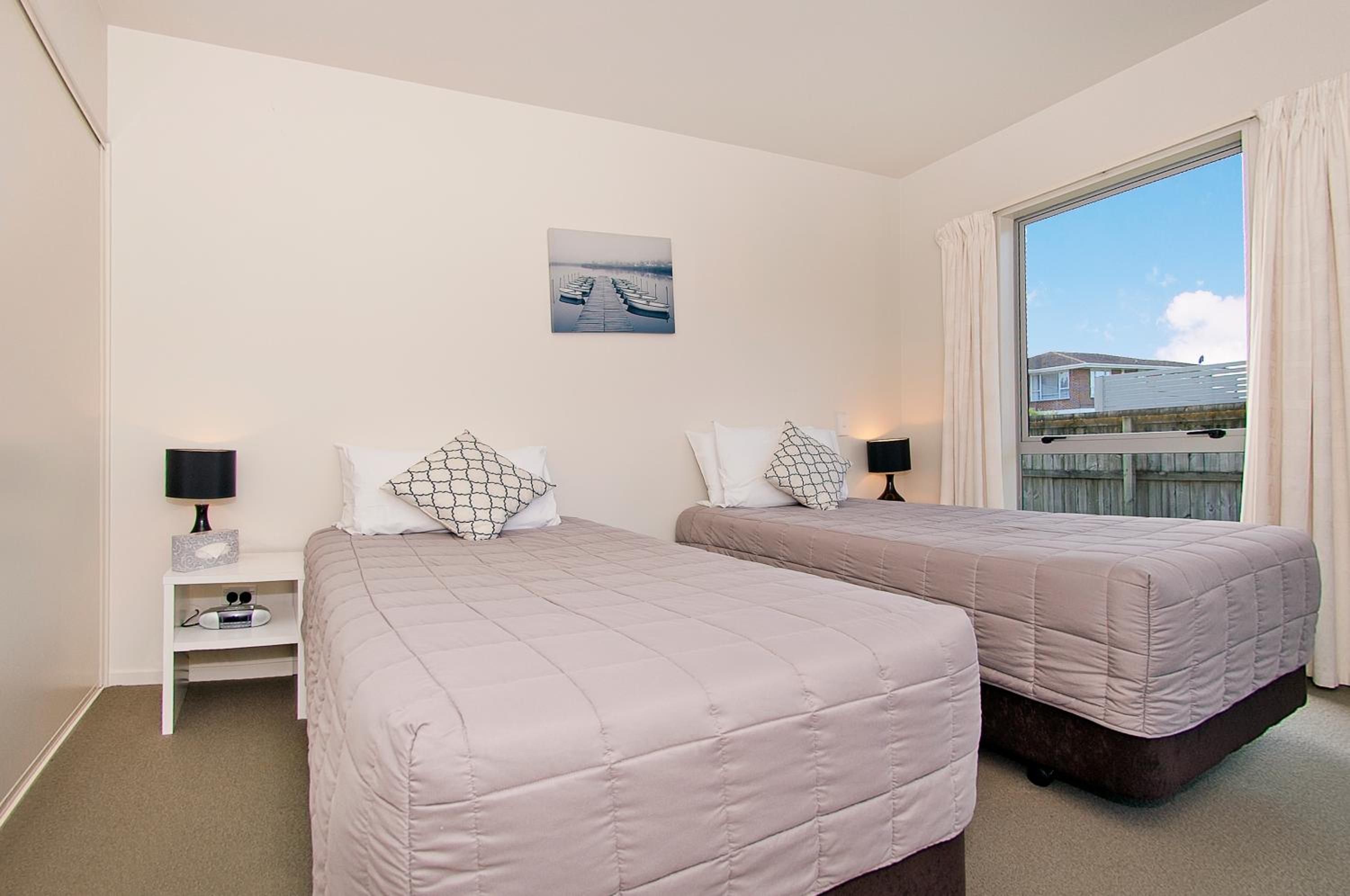 Two-Bedroom Apartment with Balcony - Photo 1