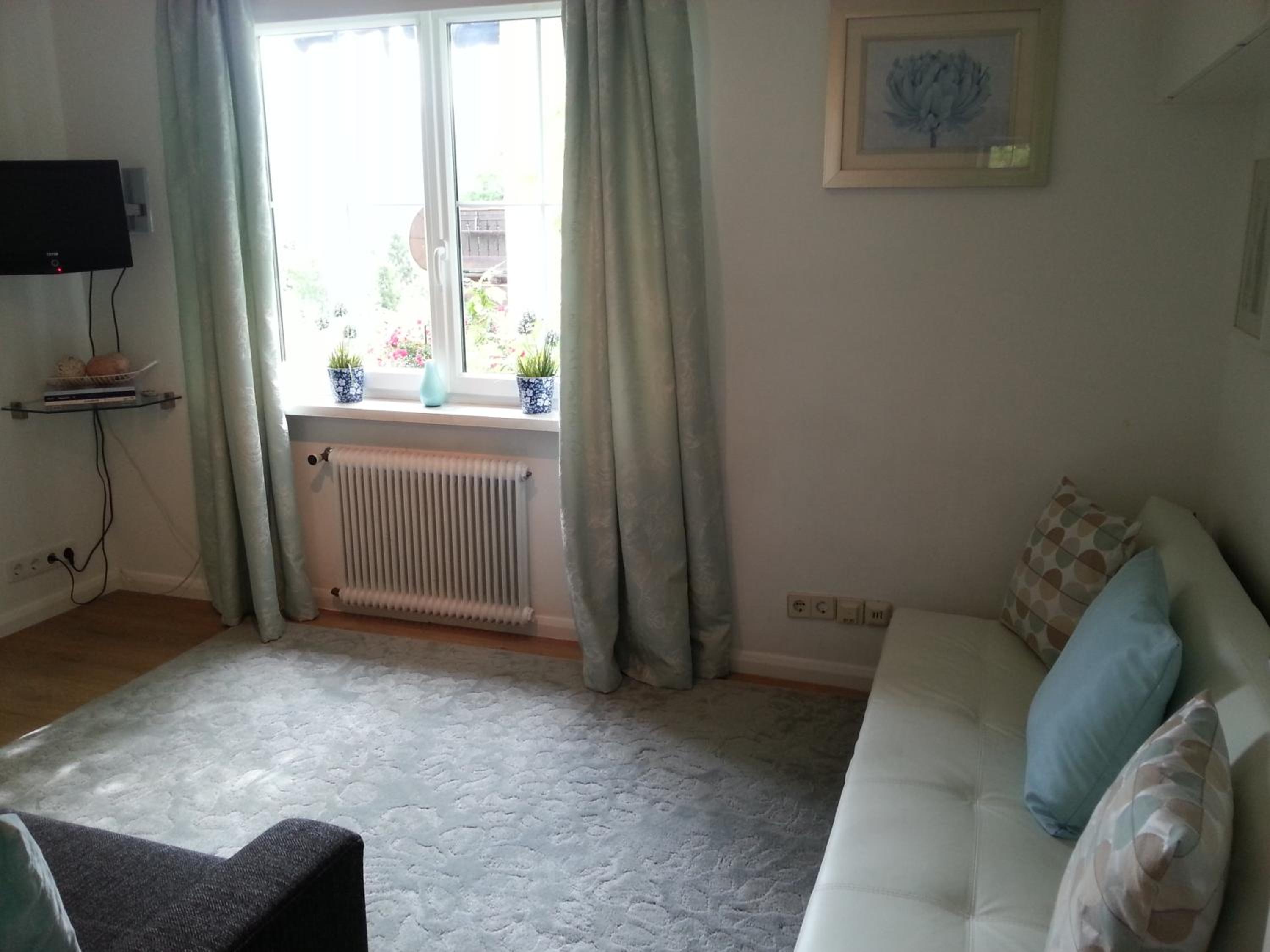 One-Bedroom Apartment With Terrace photo 1