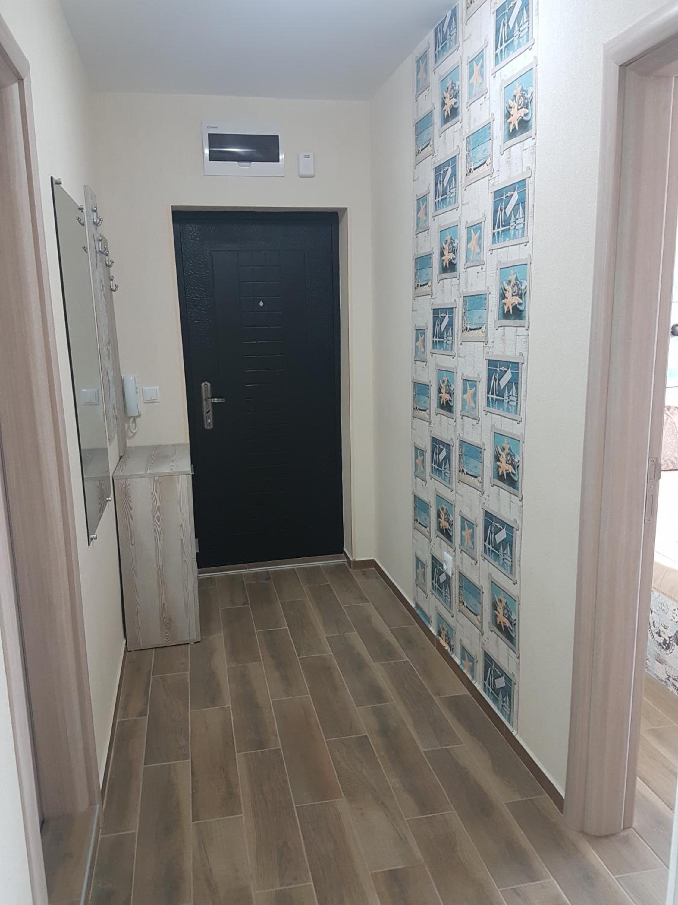 Deluxe One-Bedroom Apartment with Sea View photo 1