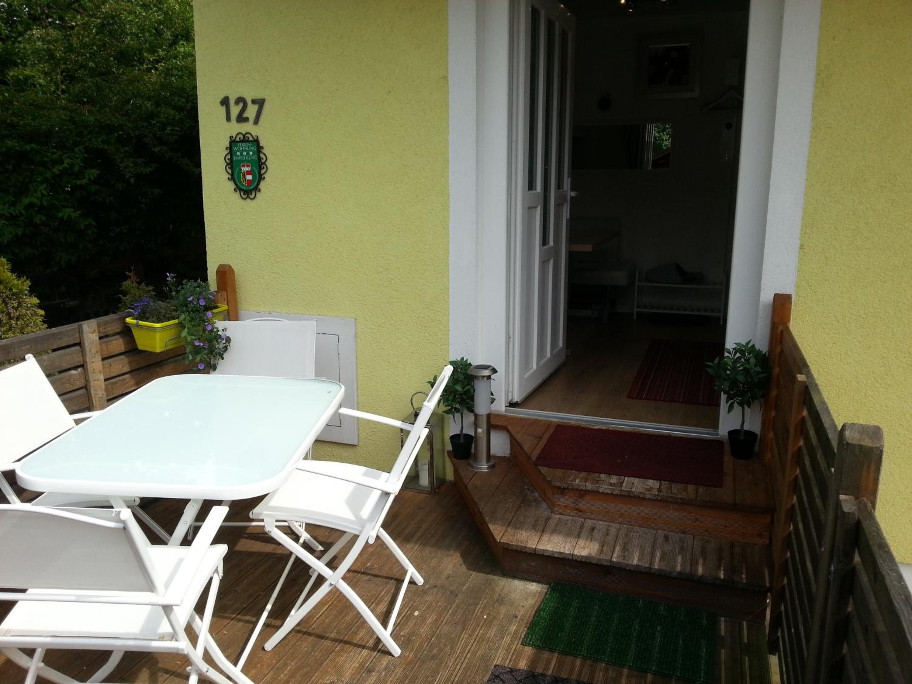 One-Bedroom Apartment With Terrace photo 3