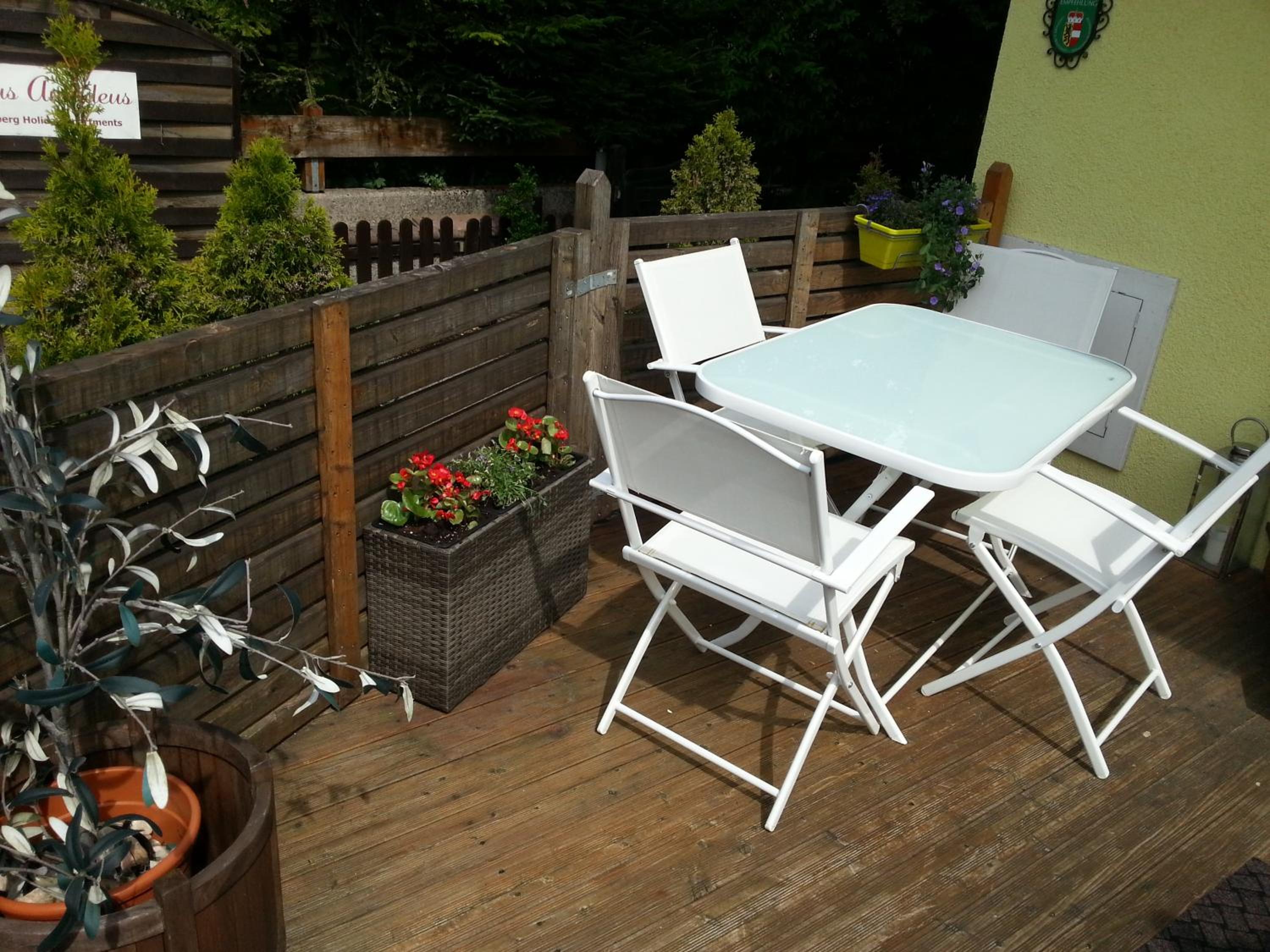 One-Bedroom Apartment With Terrace photo 2