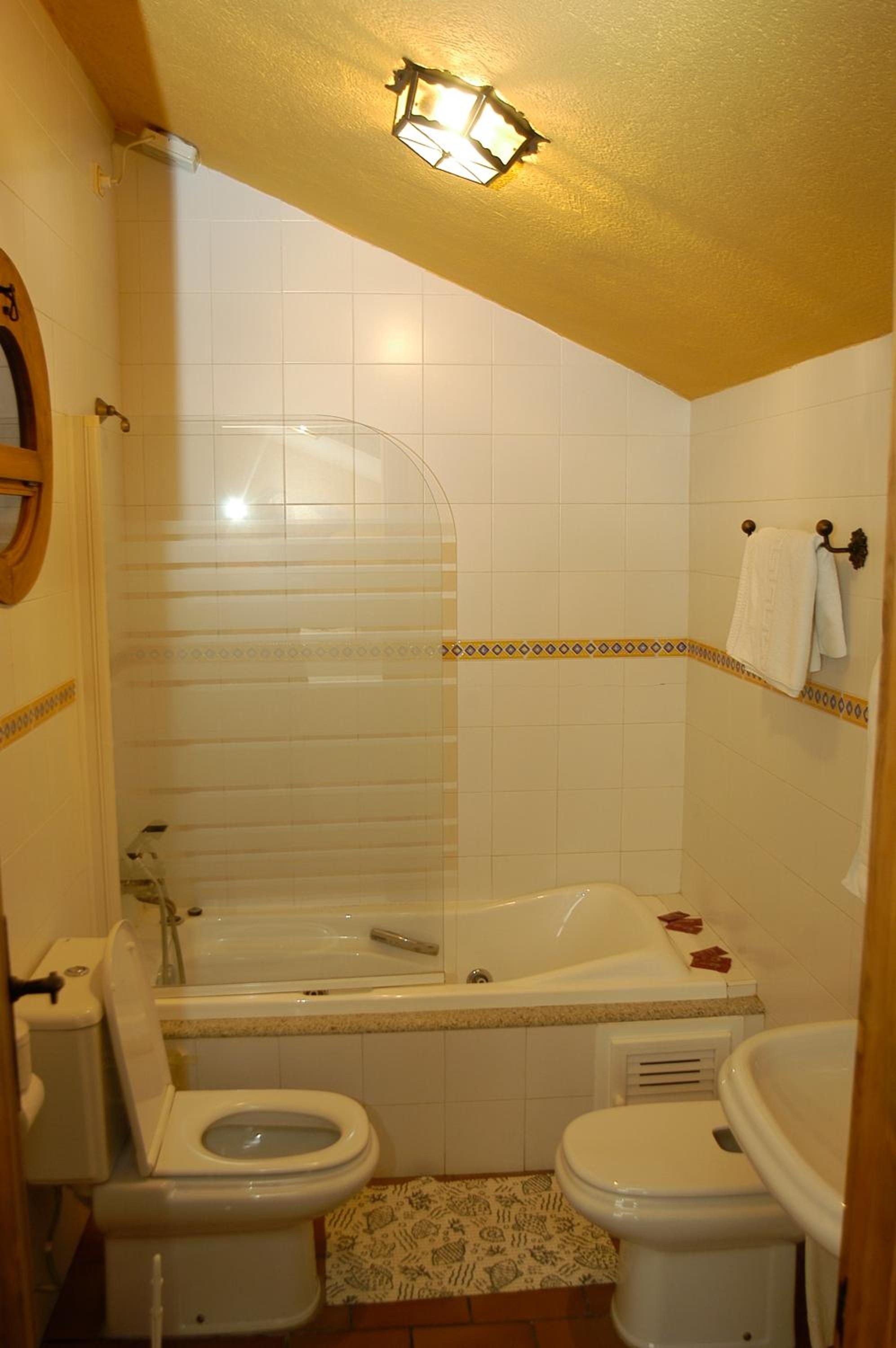 Habitación Doble o con Dos Camas
