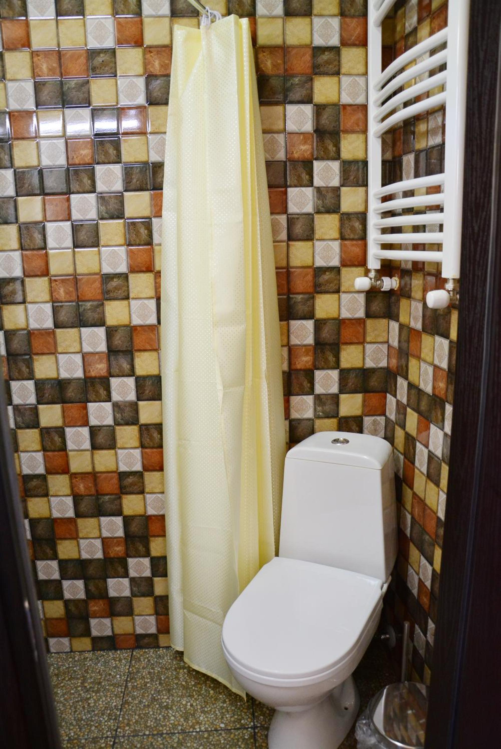 Double or Twin Room with Private External Bathroom