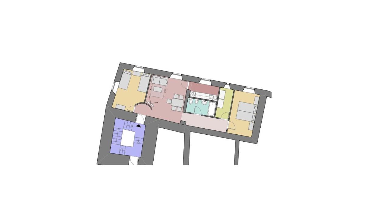 Apartment with Sea View - Photo 4