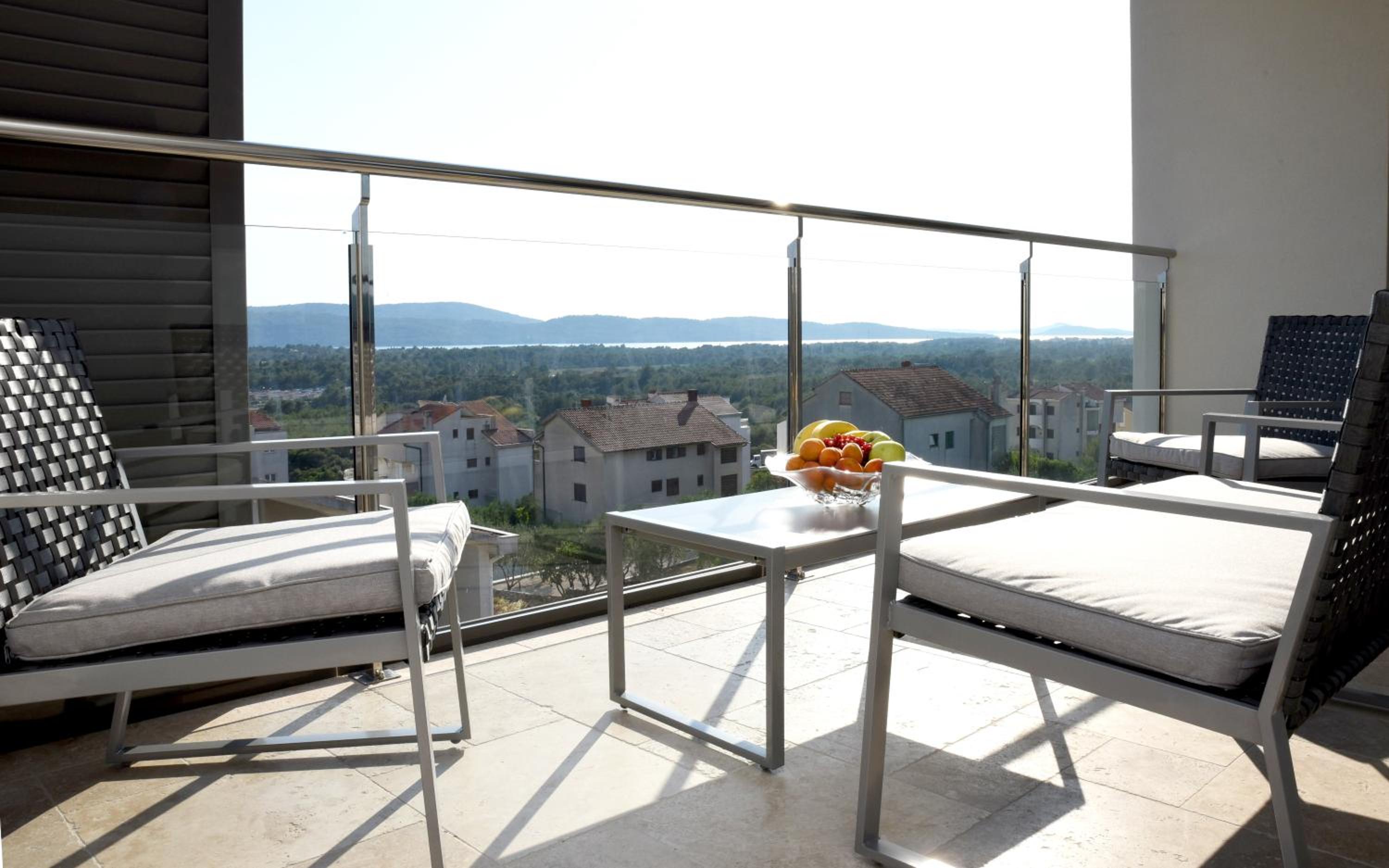 Duplex Apartment
