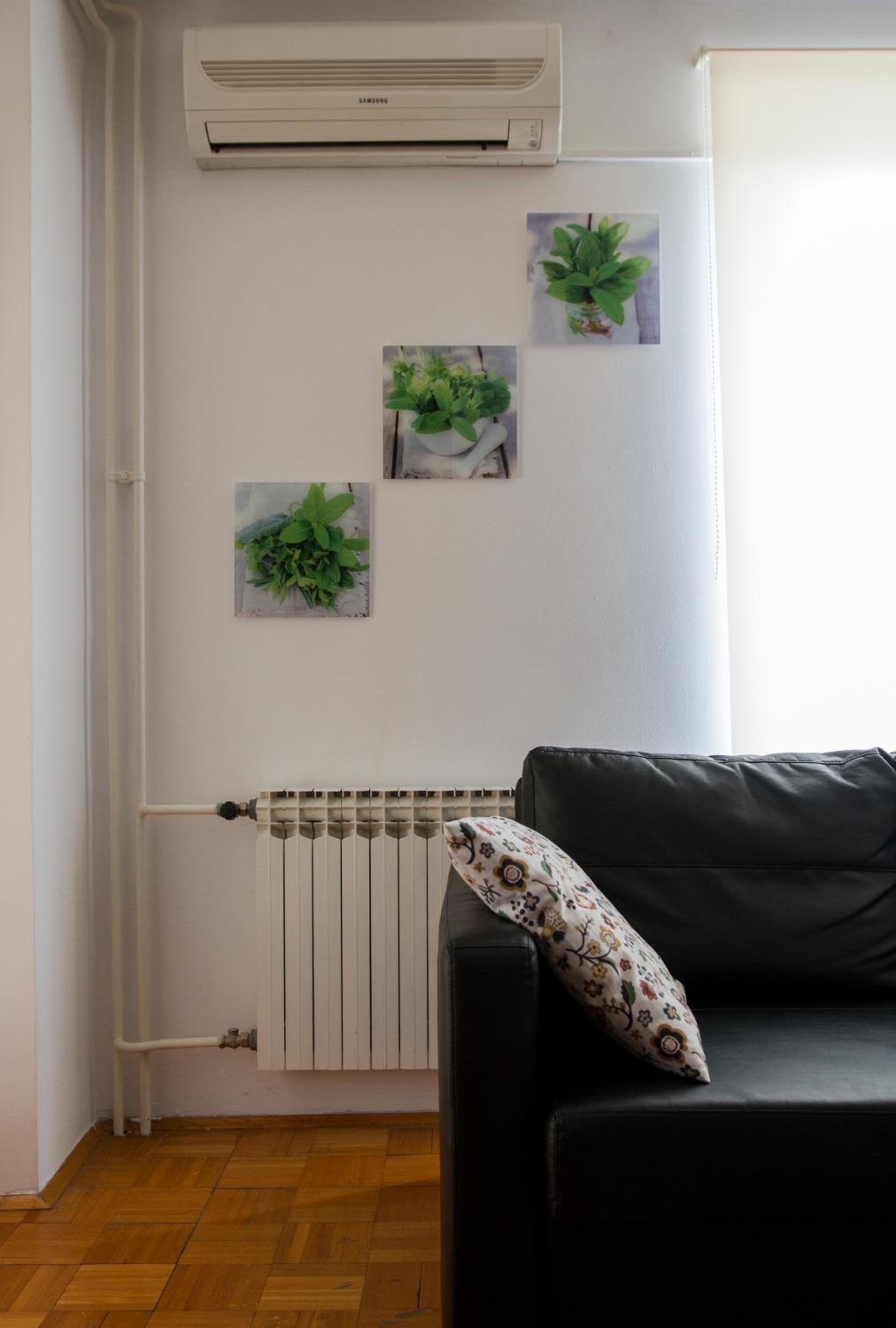 One-Bedroom Apartment - Photo 2