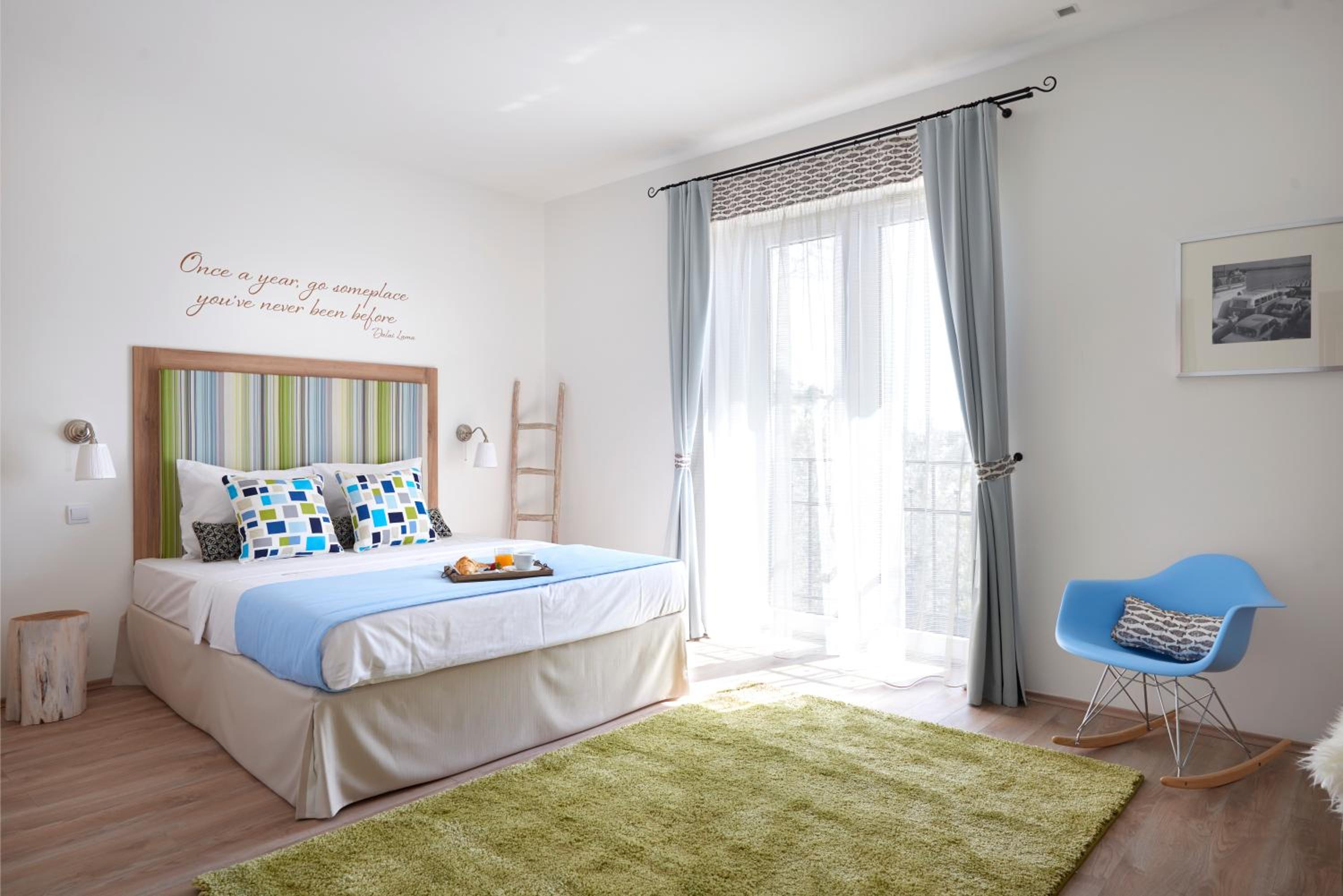 Deluxe Double or Twin Room photo 1