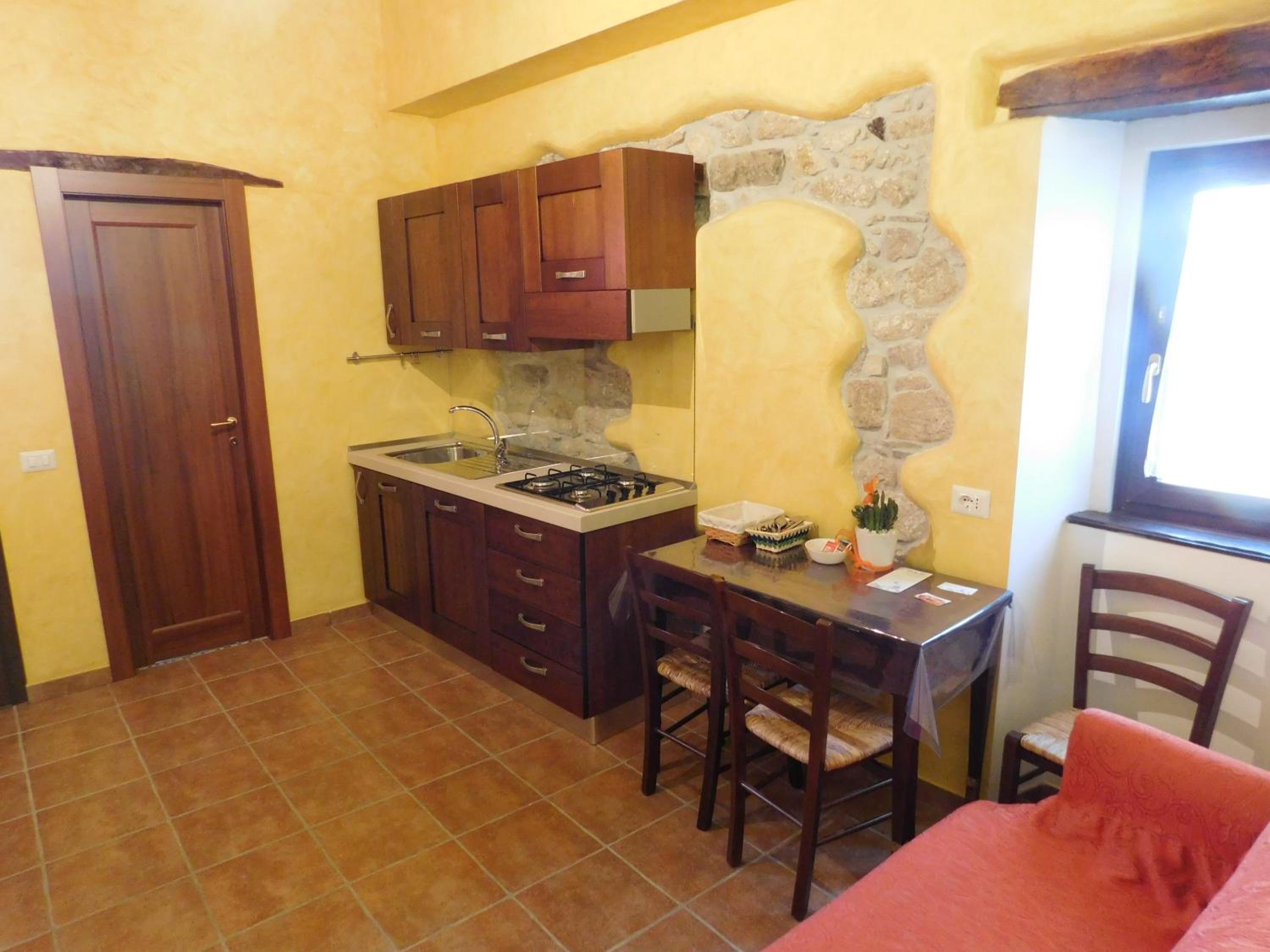 Double Room with Terrace photo 3