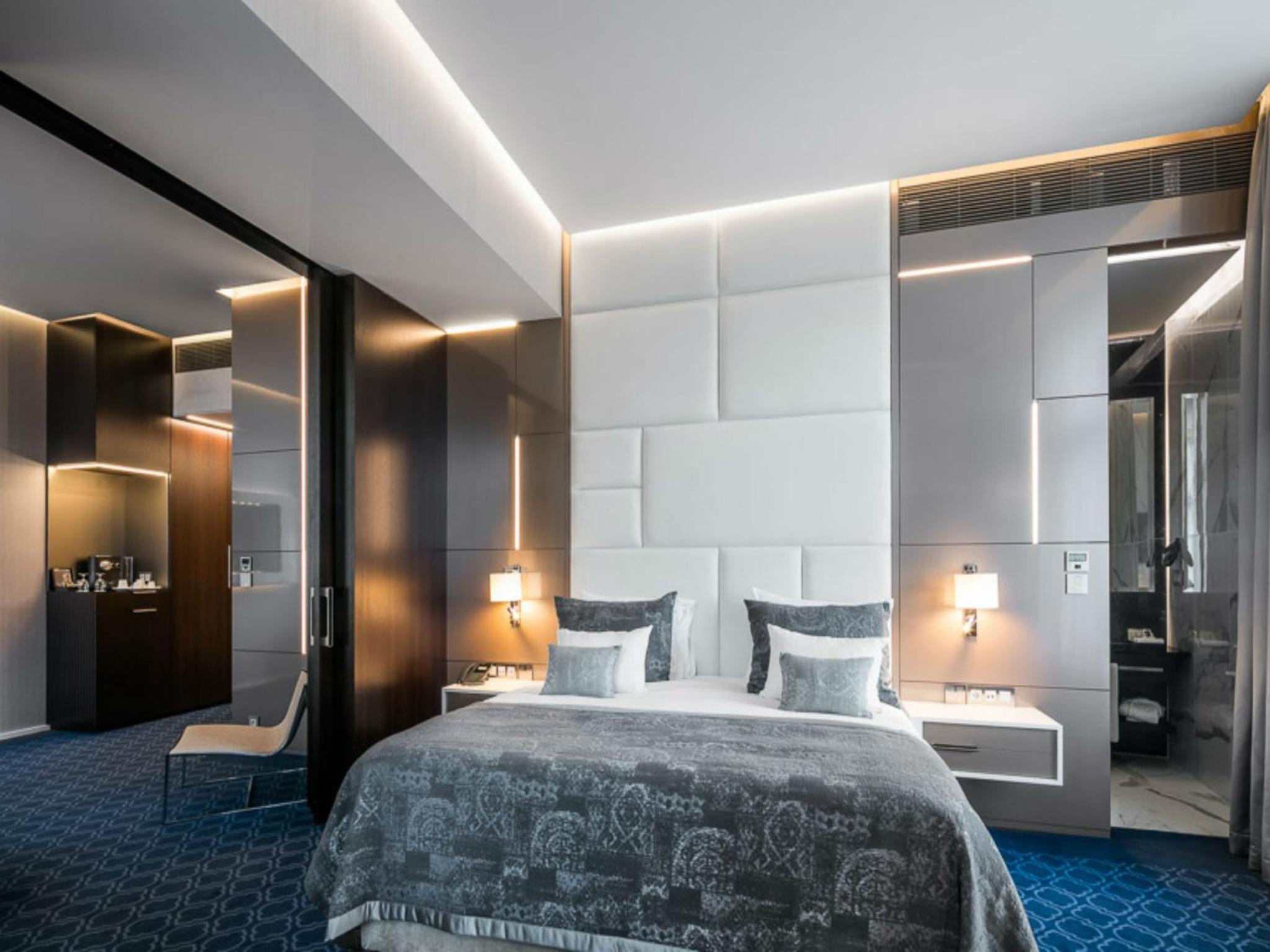 King David Suite with Lounge and Spa Access photo 1