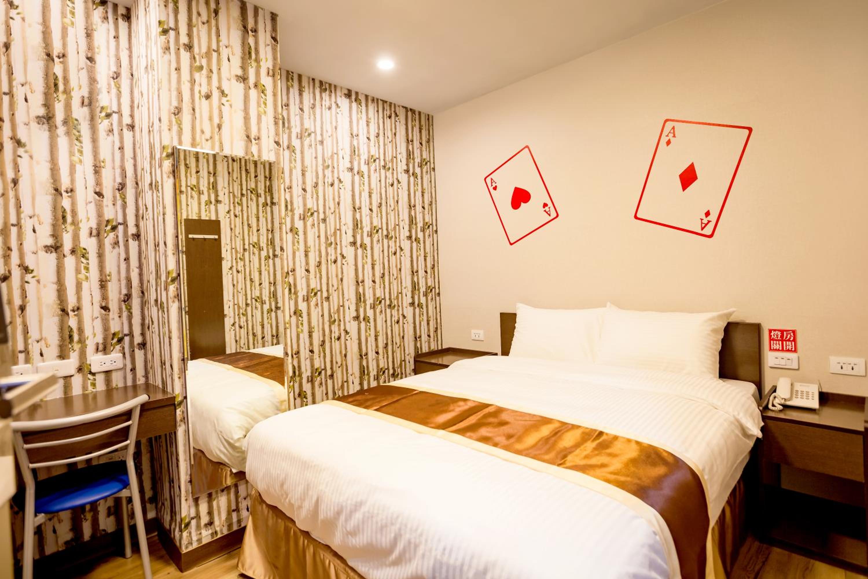 Economy Double Room(No Window)