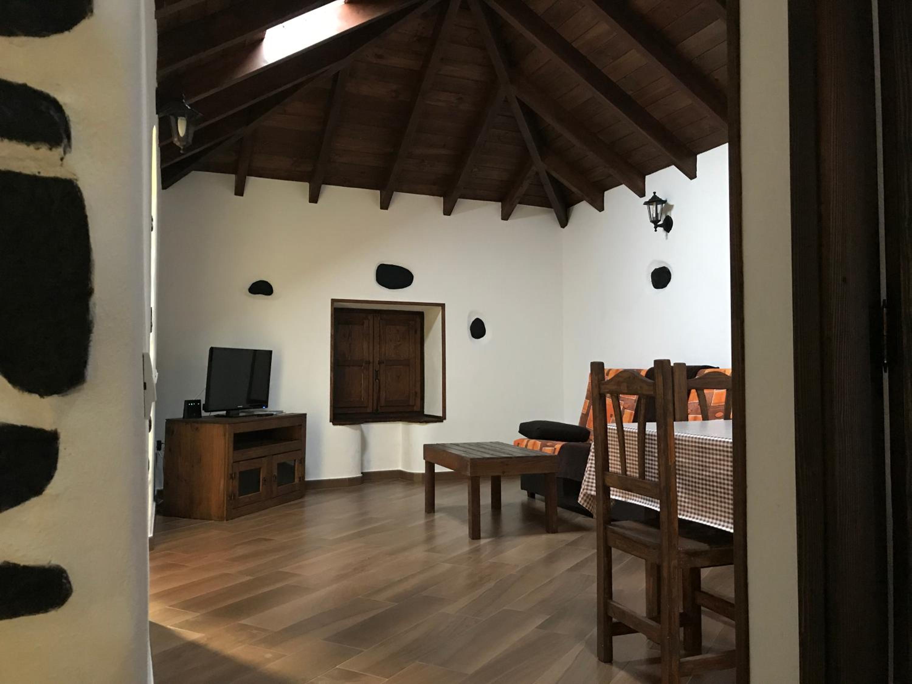 Casa de una habitación