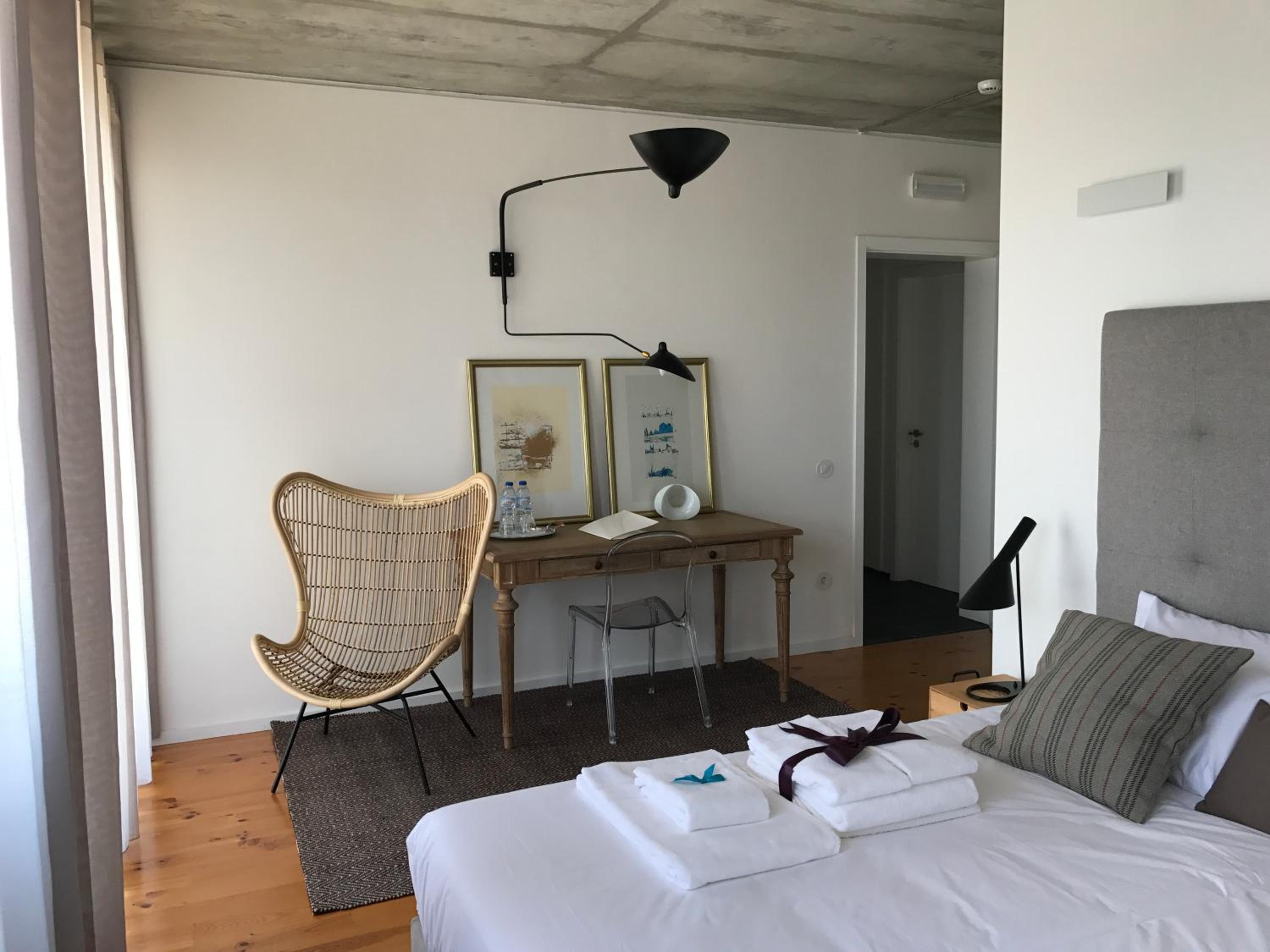Double or Twin Room with Private Bathroom photo 3