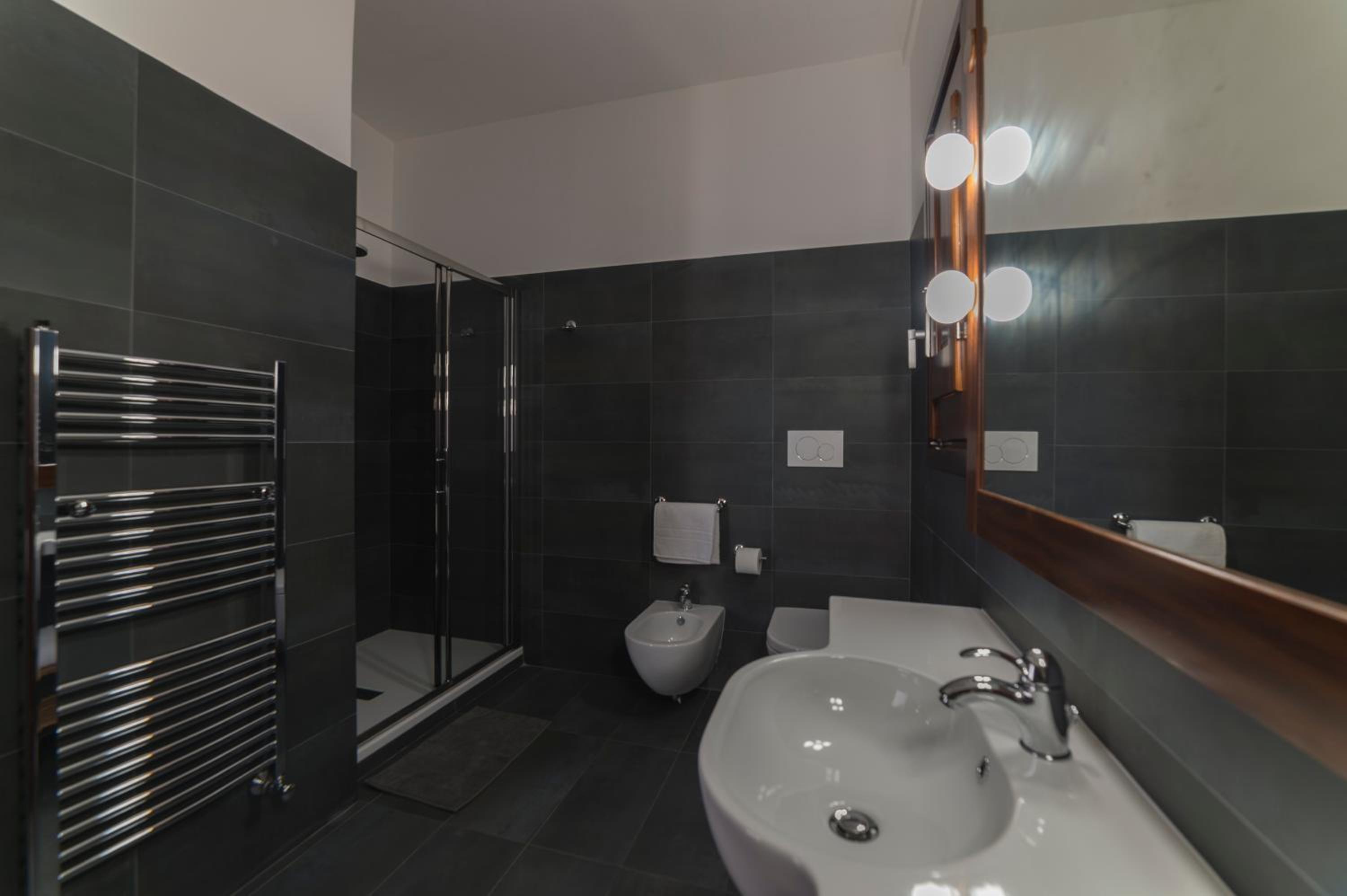 Deluxe Double Room with Balcony and Sea View photo 2
