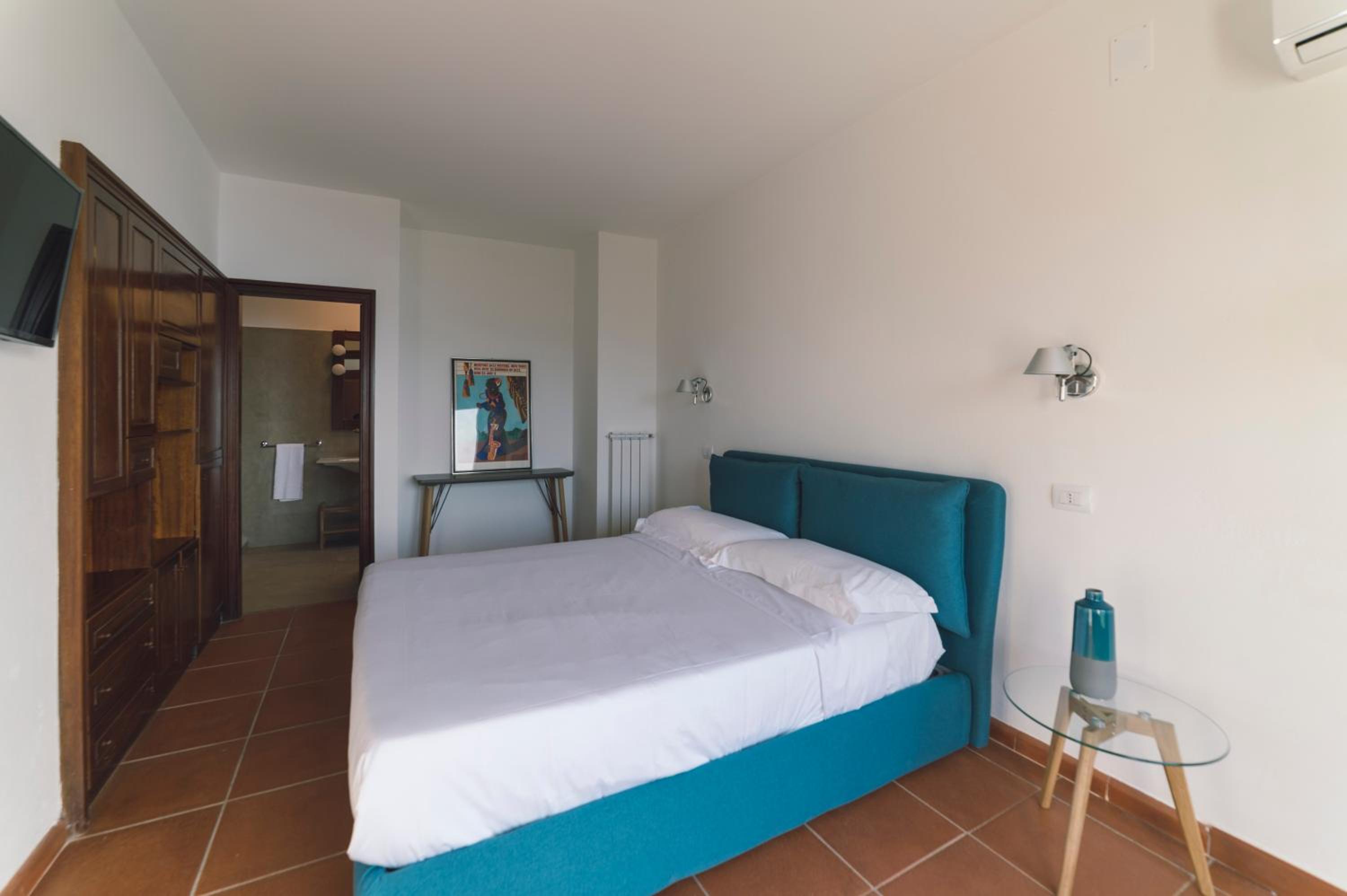 Deluxe Double Room with Sea View photo 2