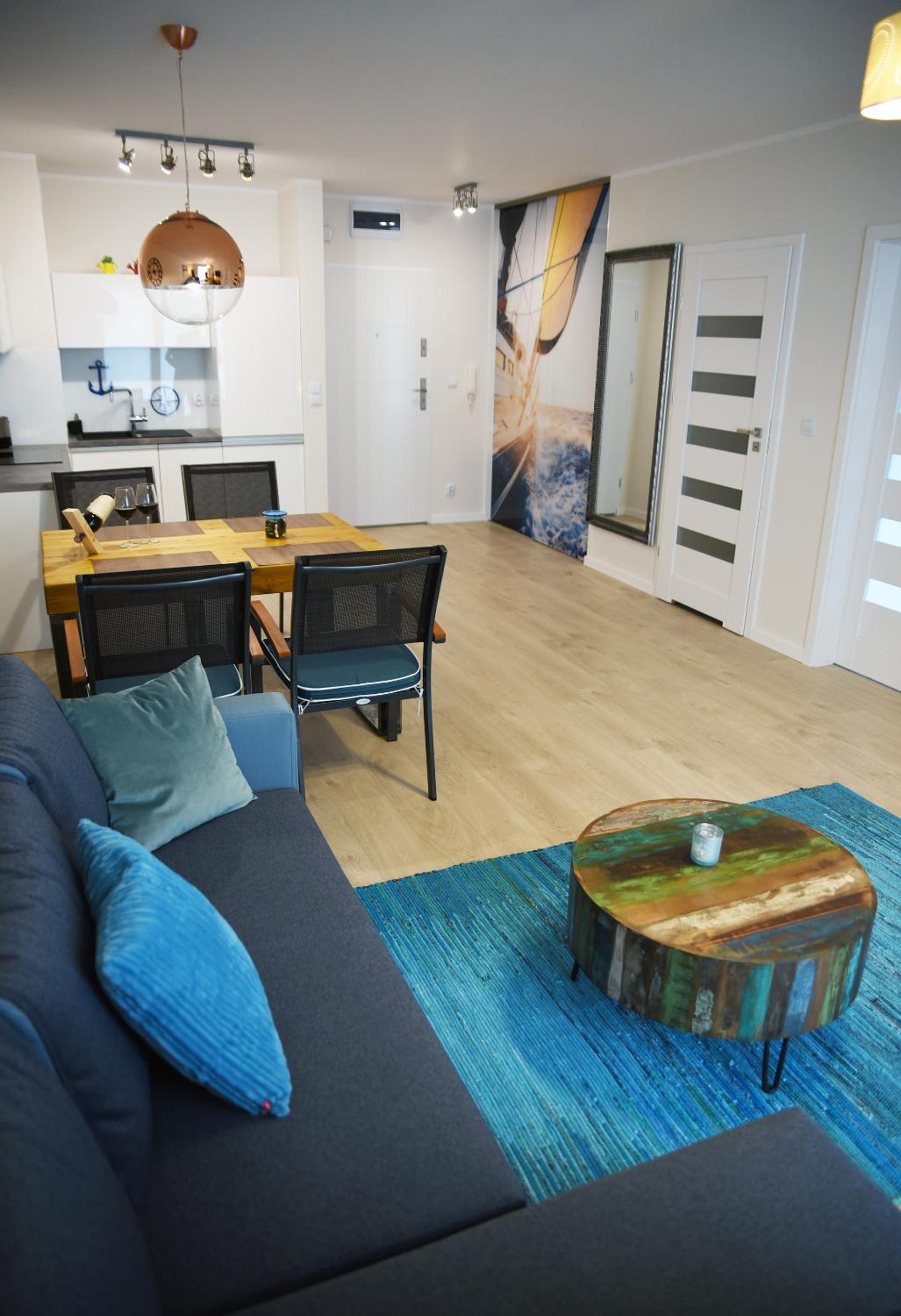 Apartment with Pool View  photo 1