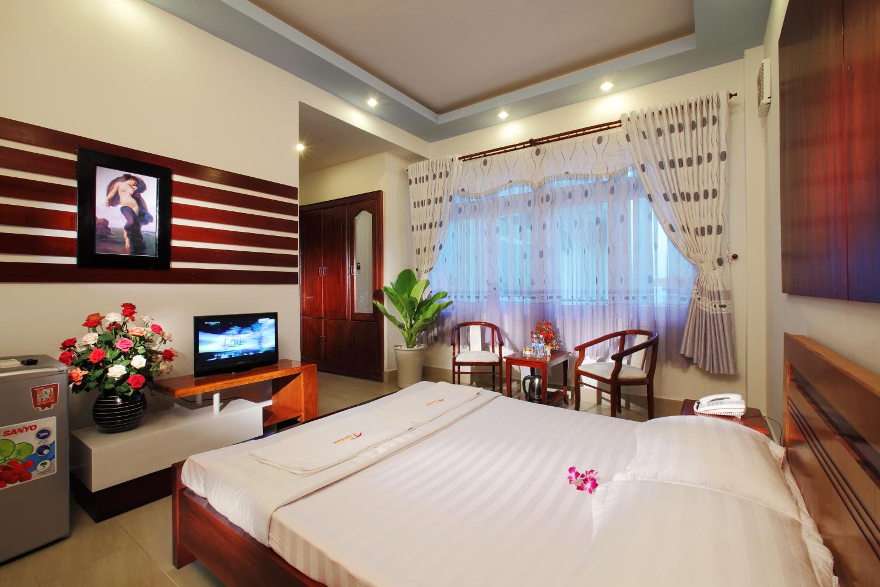 Deluxe Double Room - Photo 1