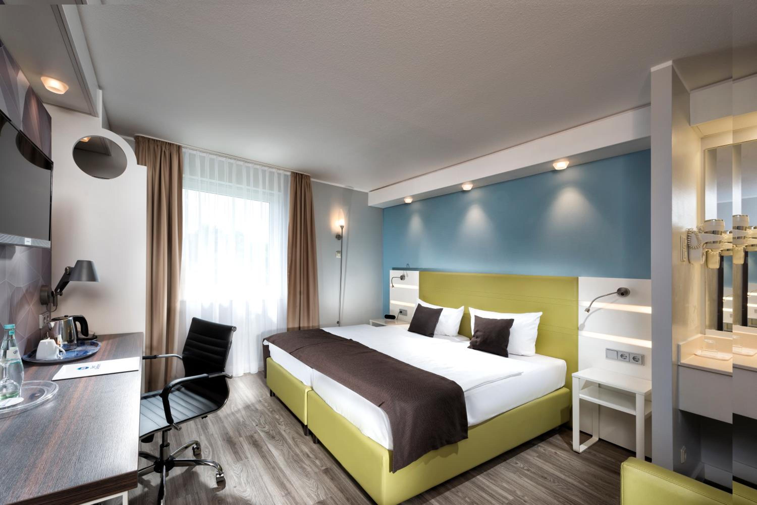 Standard Double Room - Photo 1