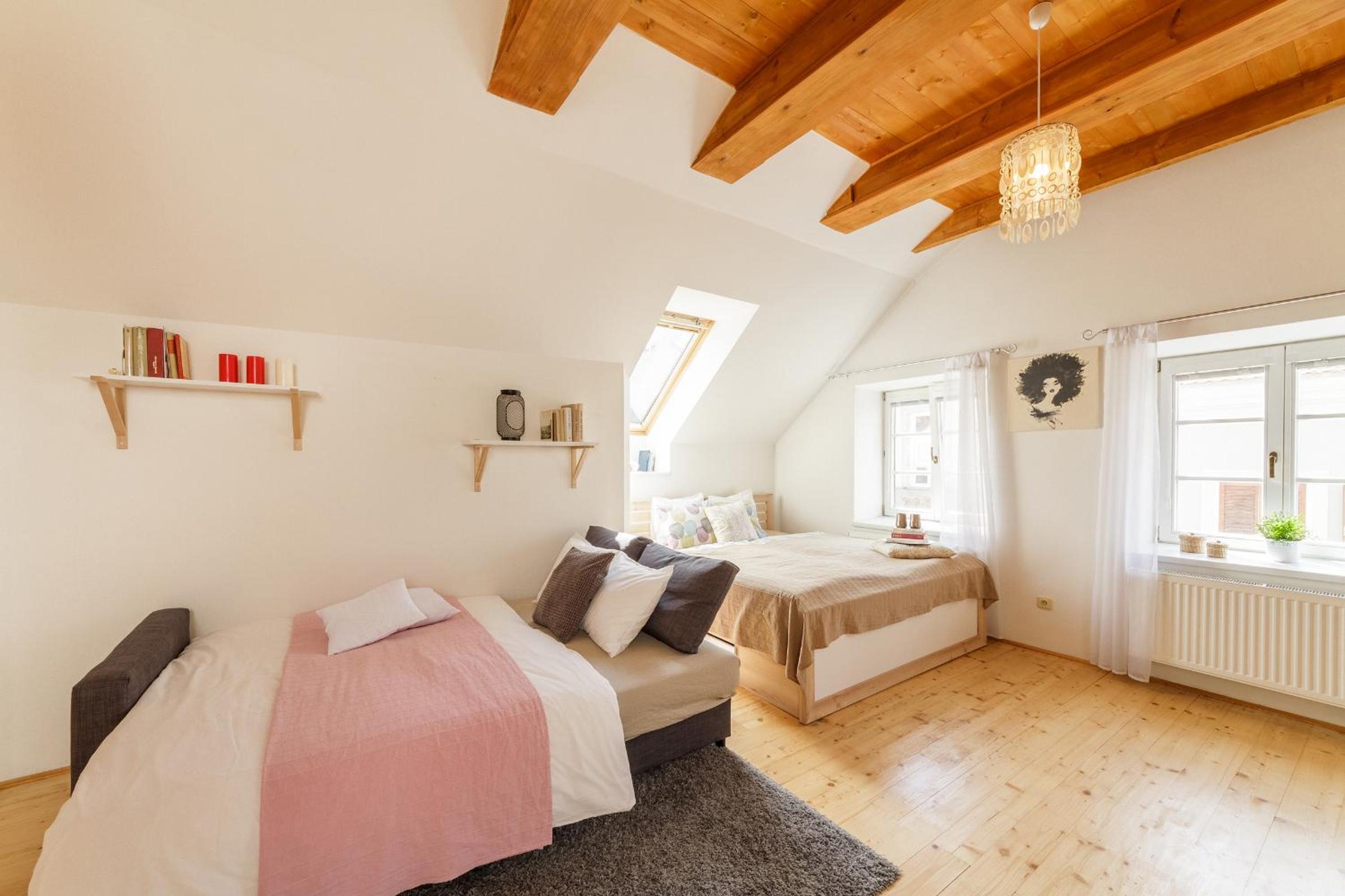 Two-Bedroom Apartment - Photo 17