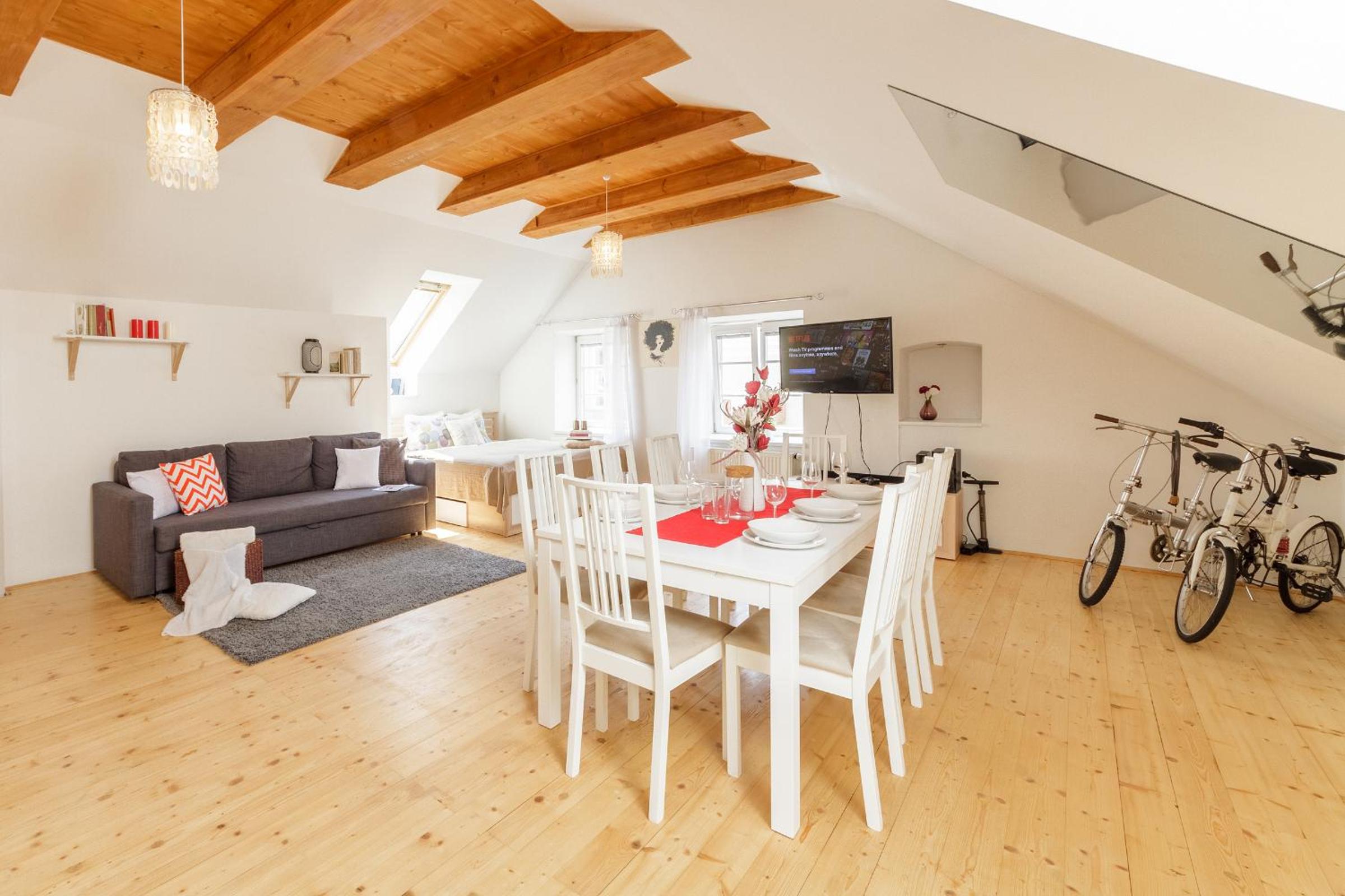 Two-Bedroom Apartment - Photo 1