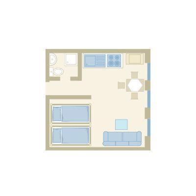 Apartment photo 2