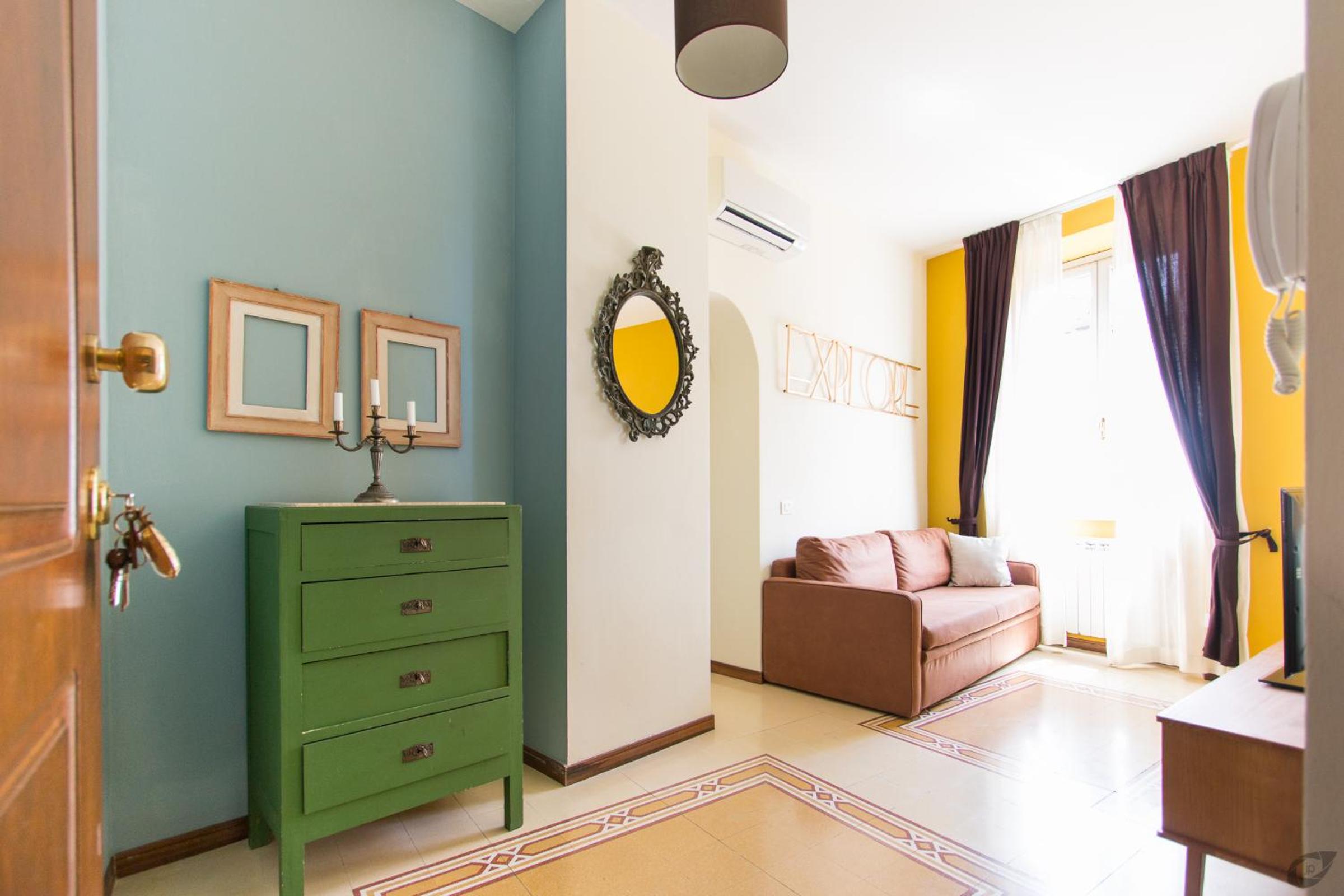 Apartment photo 1