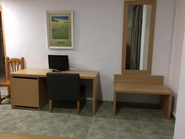 Habitación Individual