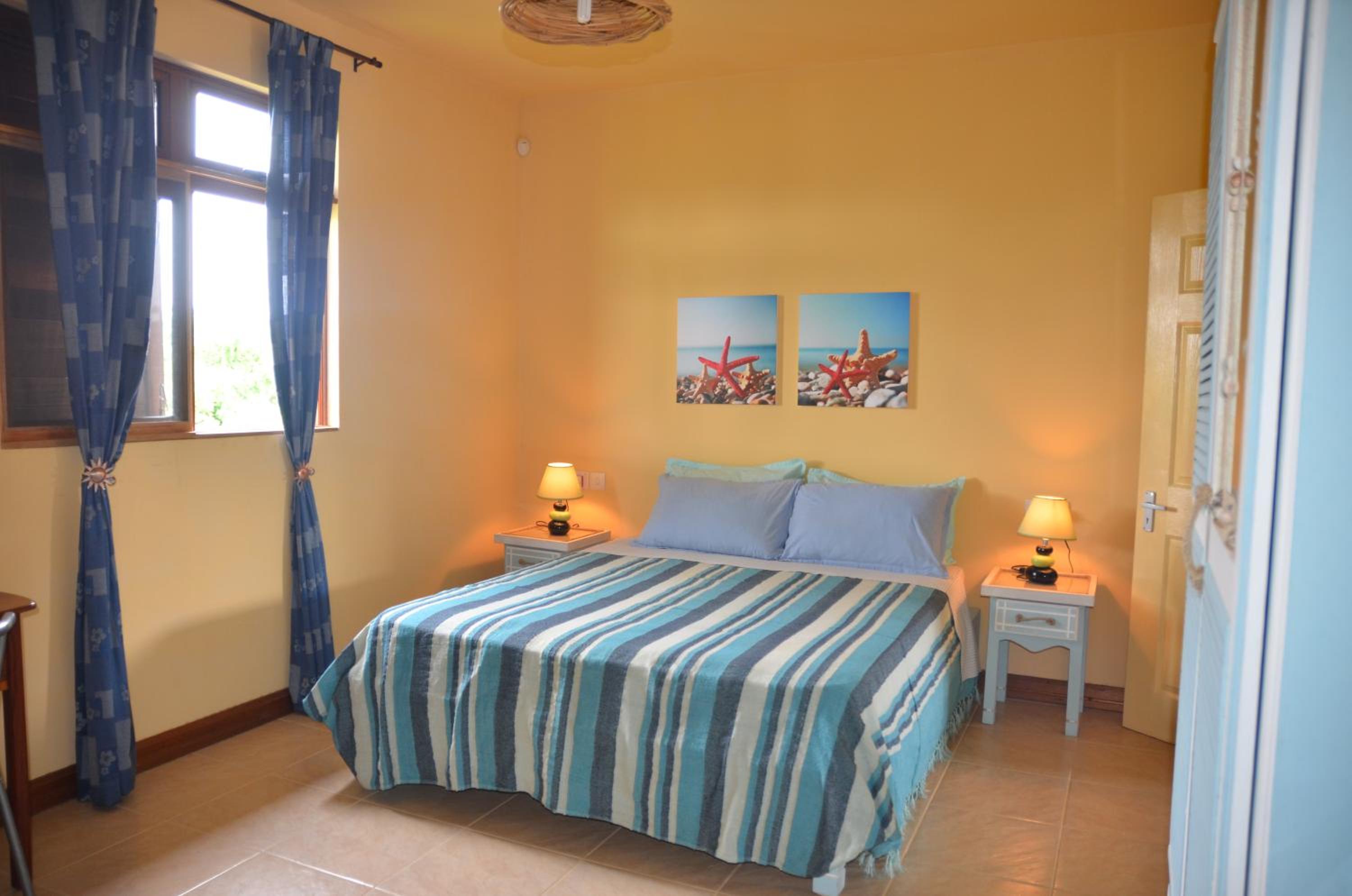 Triple Room with Garden View photo 1
