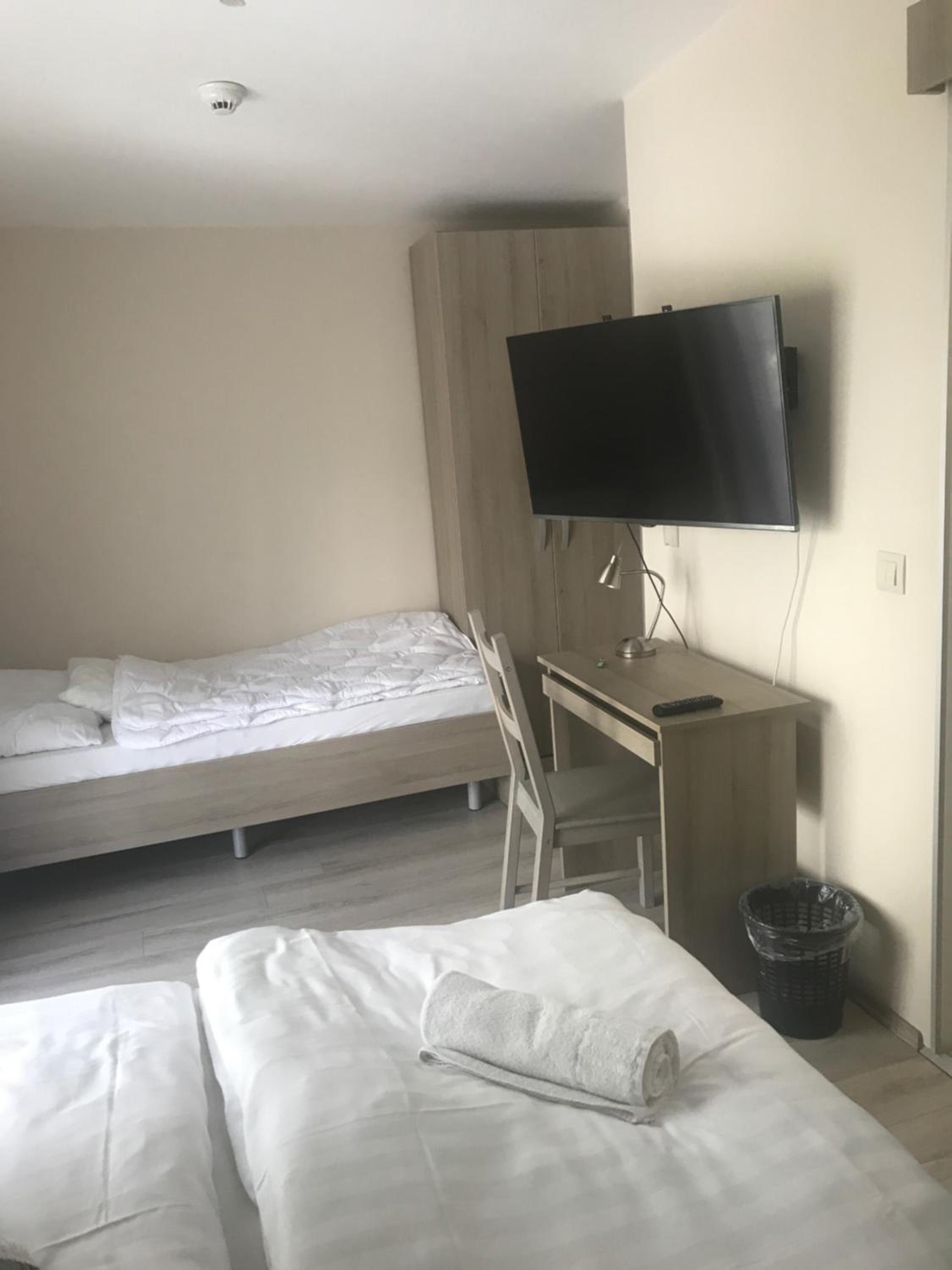 Triple Room with Bathroom