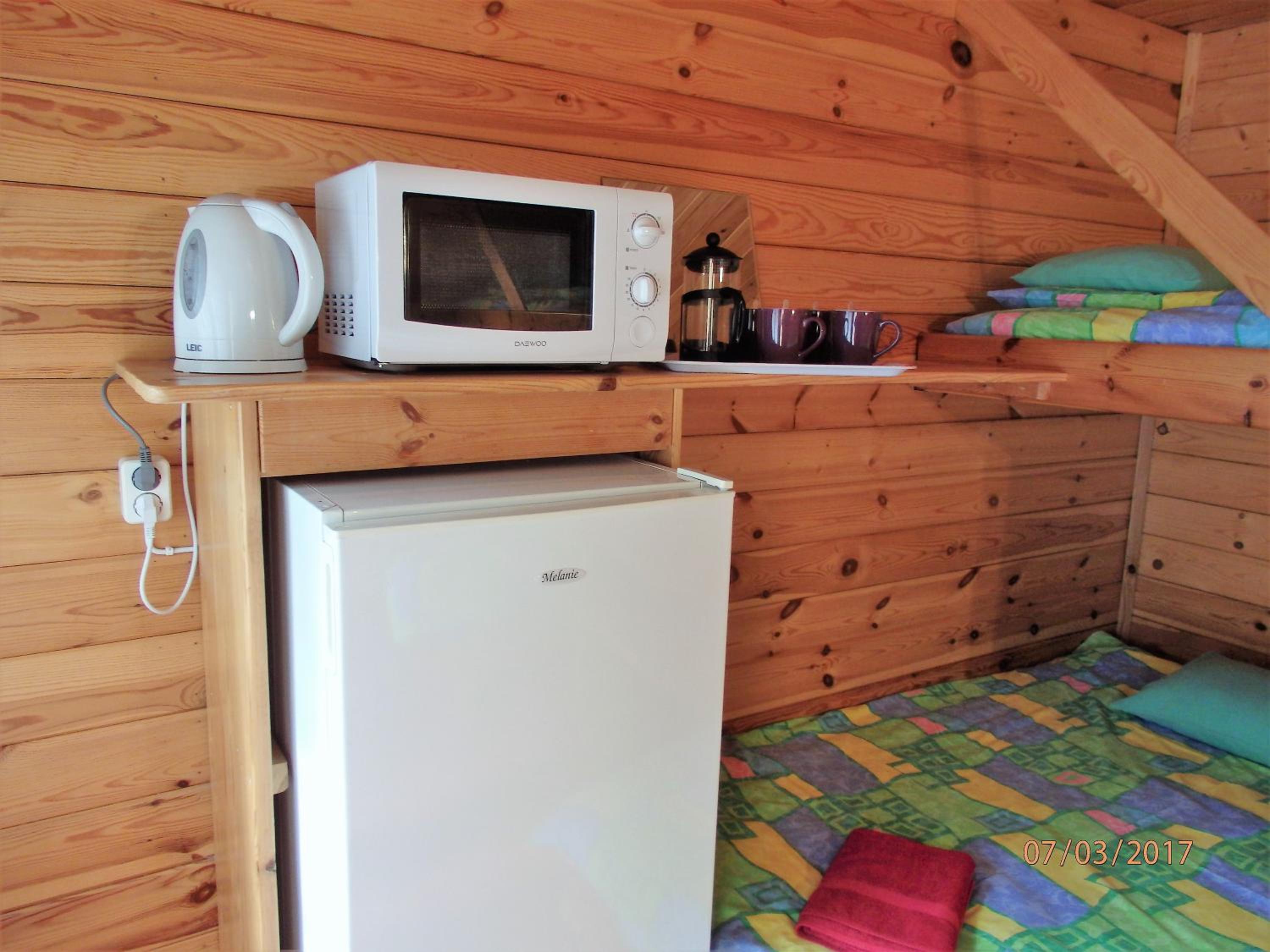 Cottage with Private Bathroom photo 3