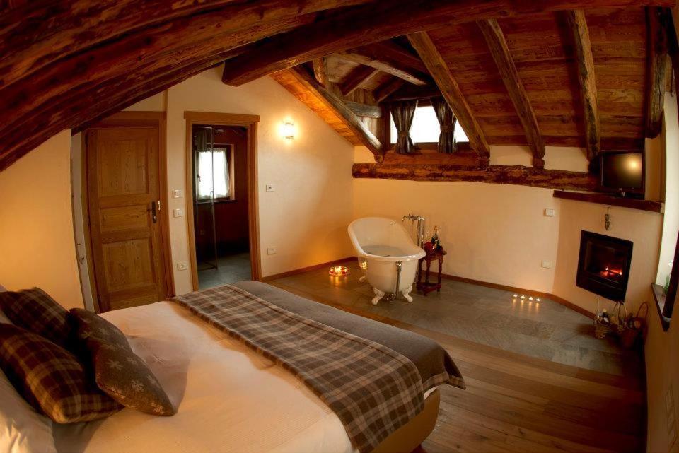 Superior Double Room With Valley View