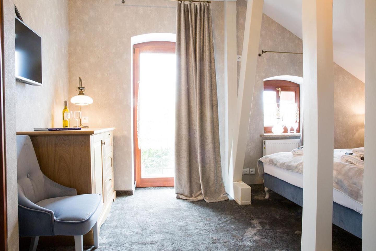 Double Room with Balcony photo 1
