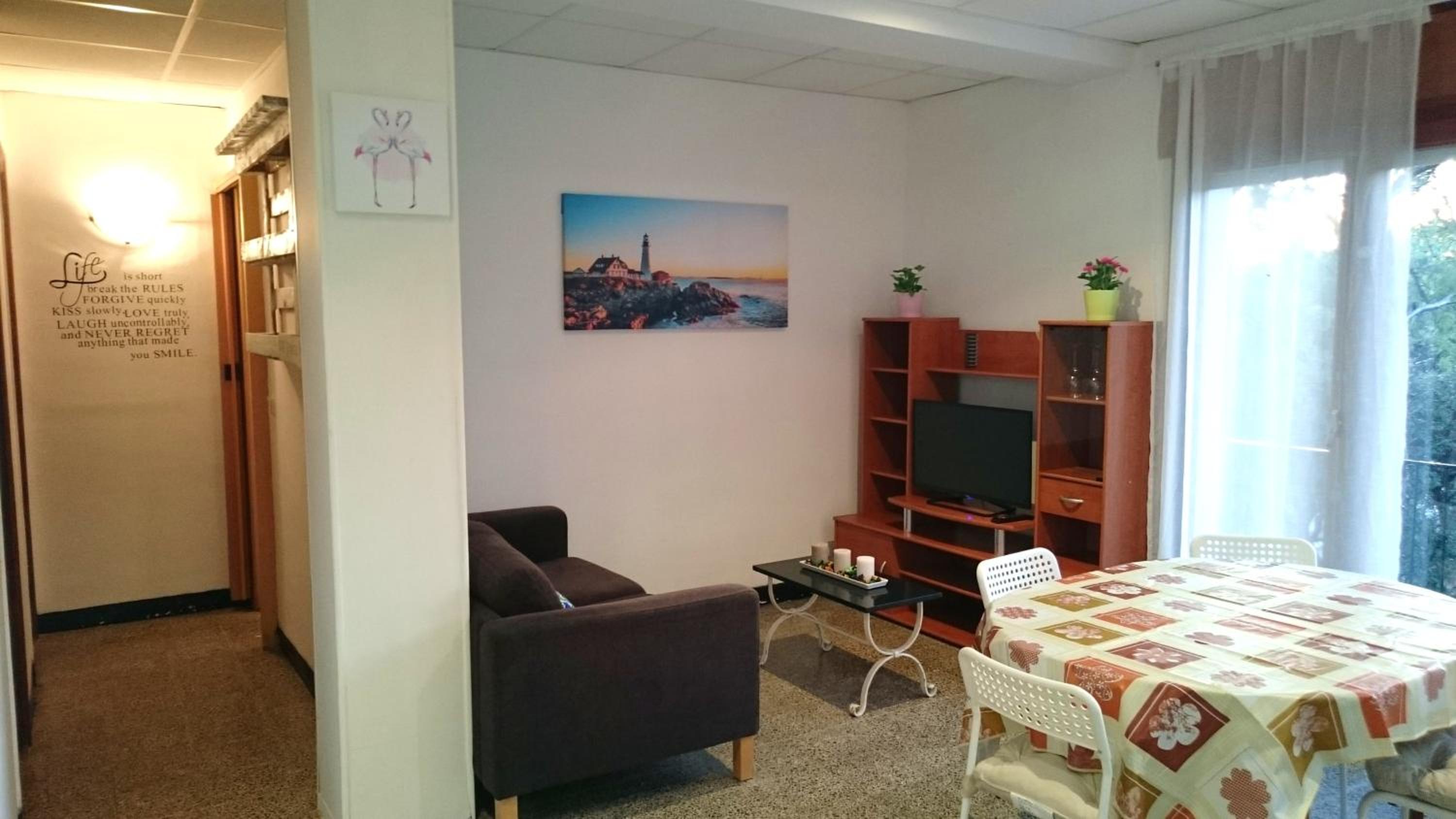 Apartamento con Balcón B2
