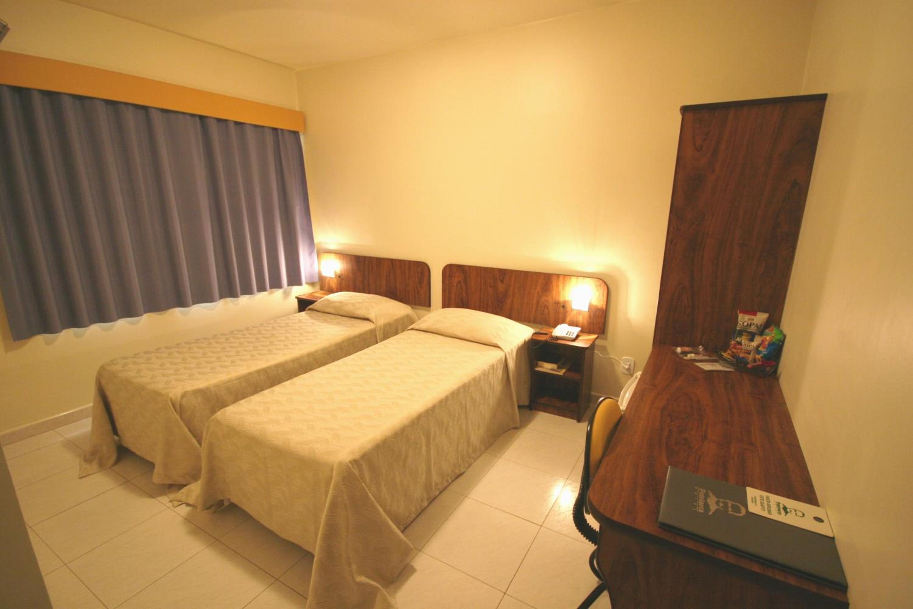 Deluxe Double or Twin Room