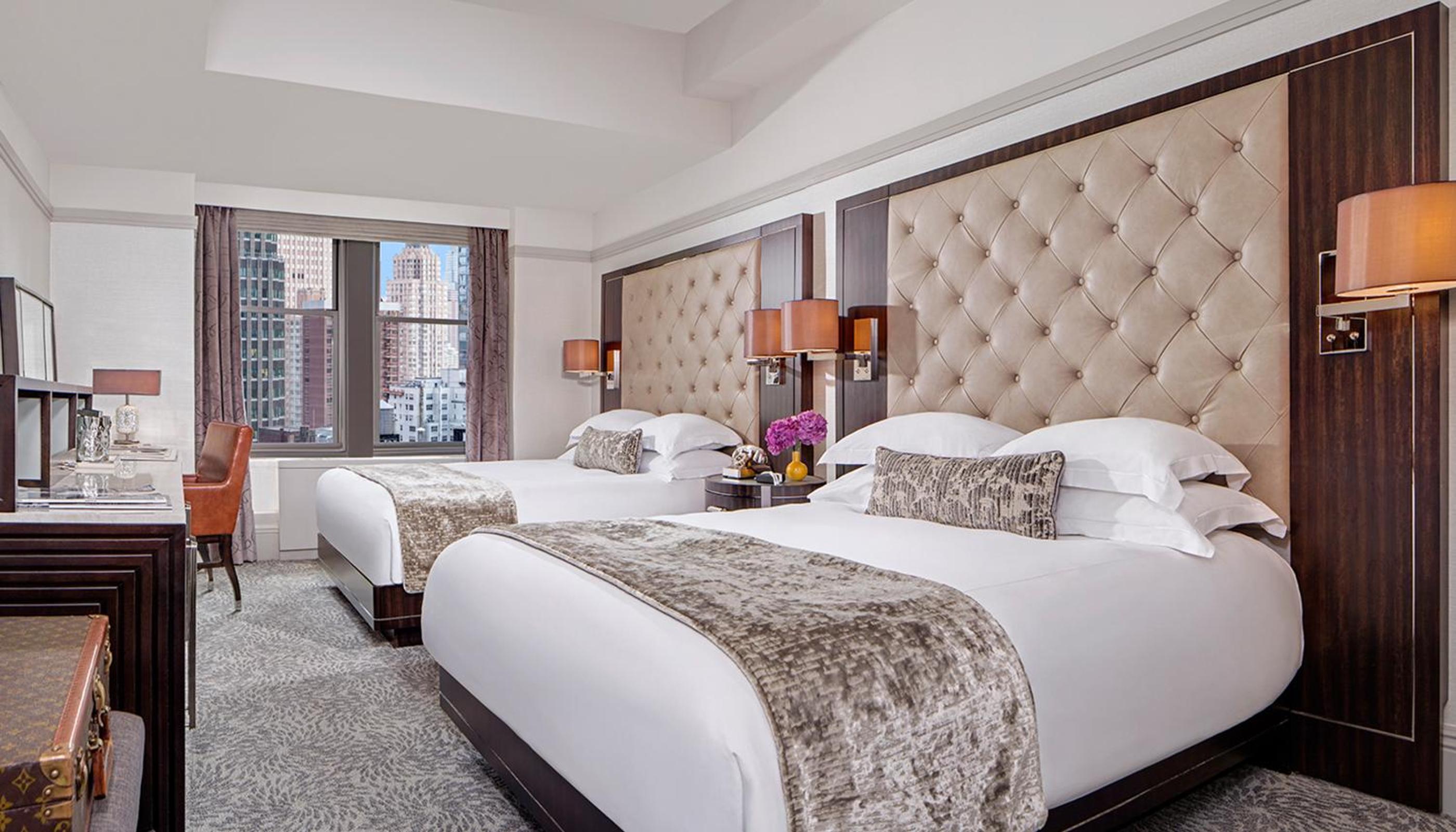 Queen Room with Two Queen Beds