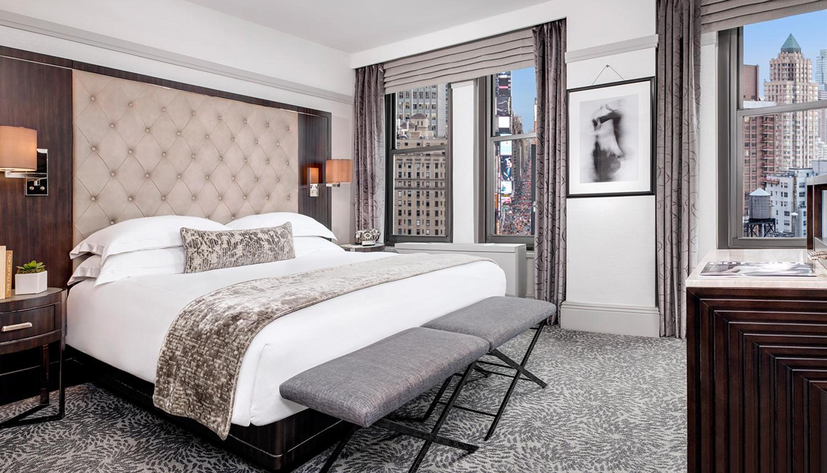 King Room with View