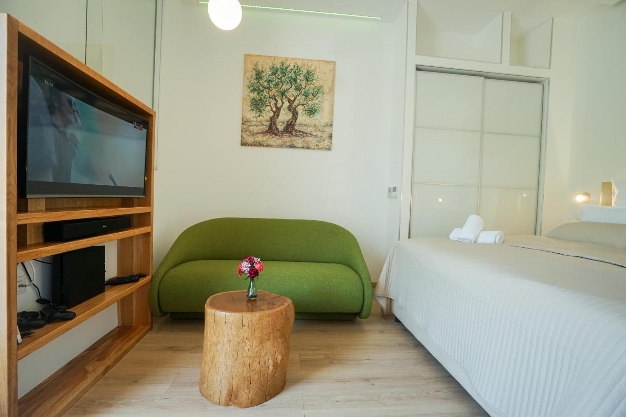 Studio Apartment photo 2