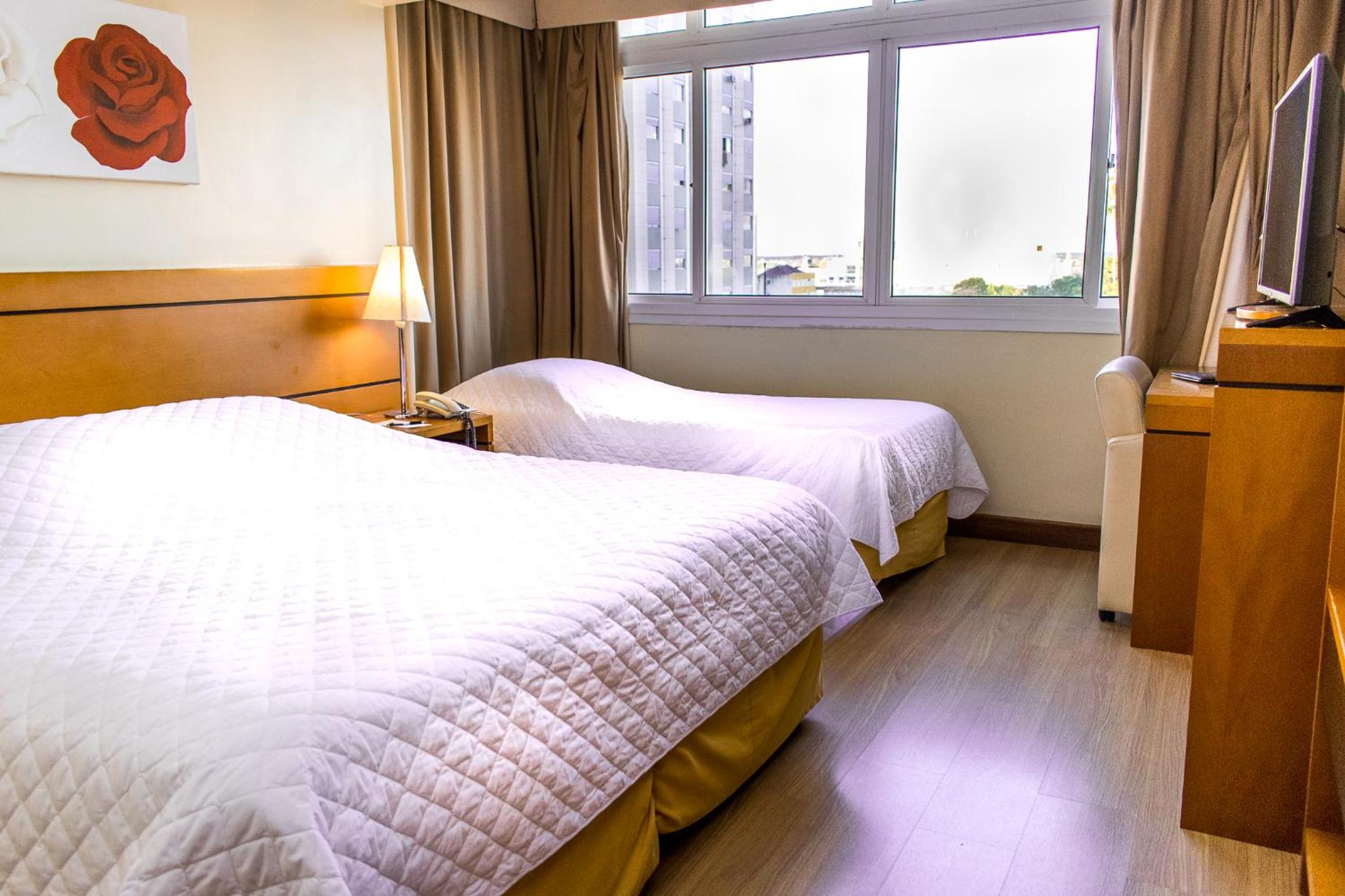 Luxury Triple Room