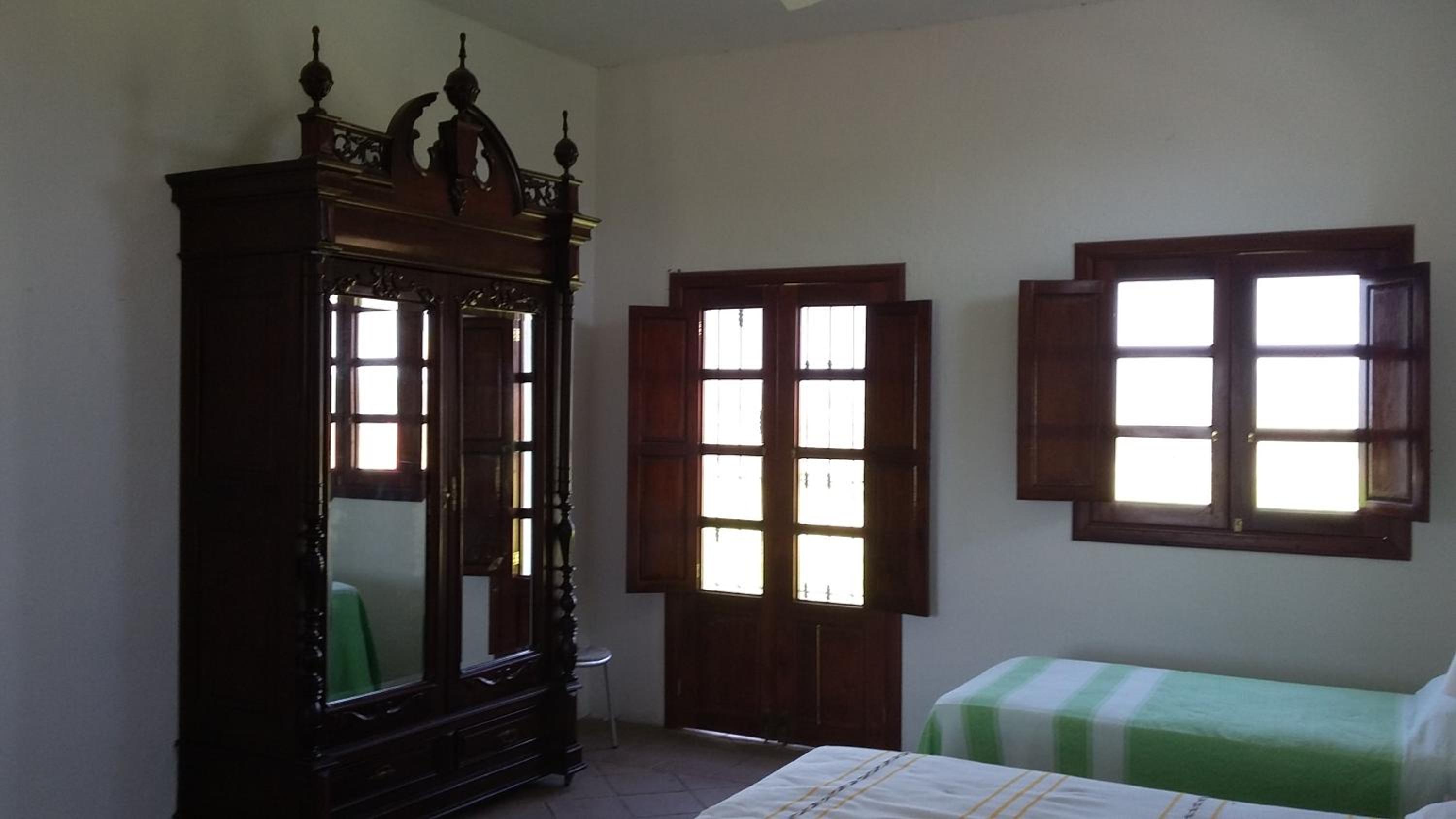 Quadruple Room with Garden View
