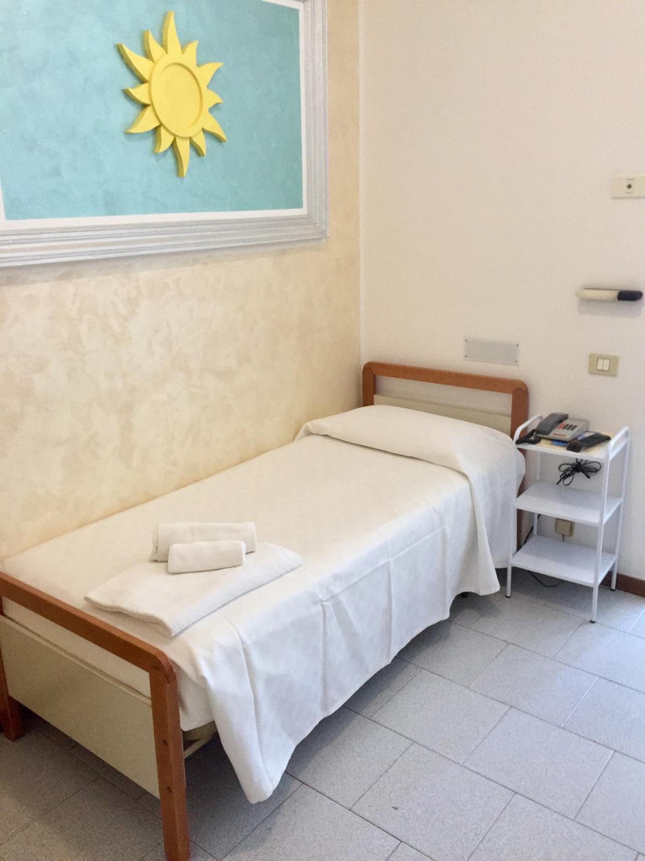 Single Room with Balcony