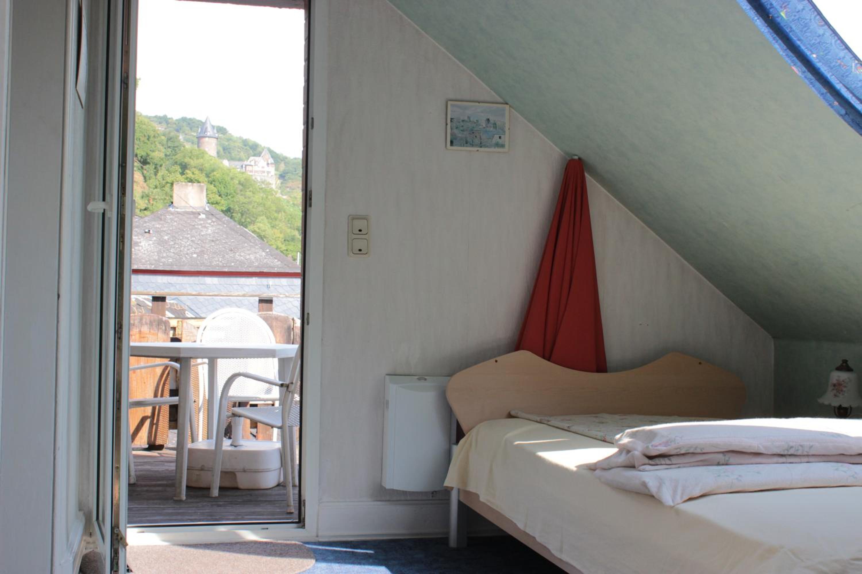 Apartment With Balcony photo 1