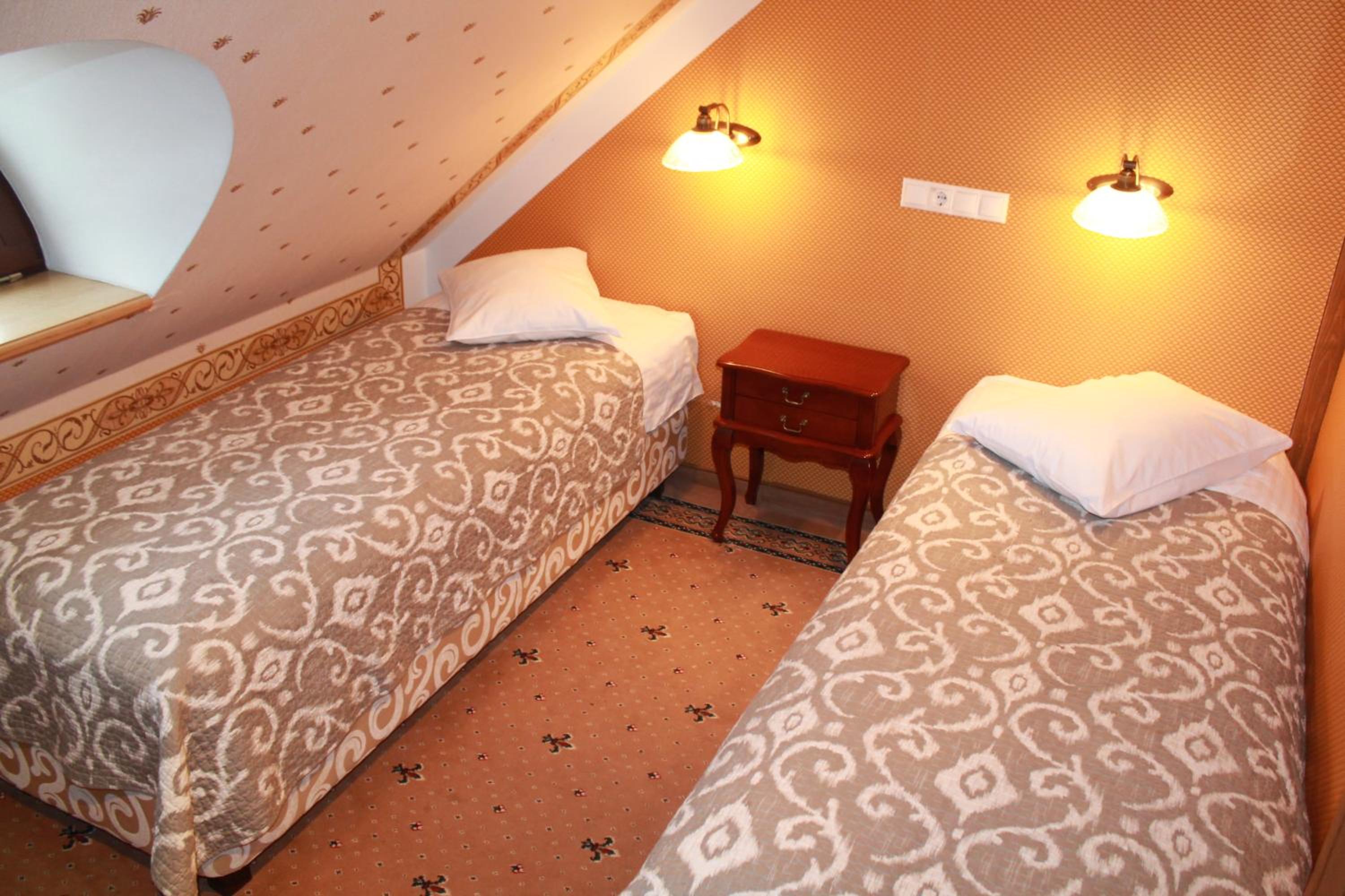 Twin Room photo 2