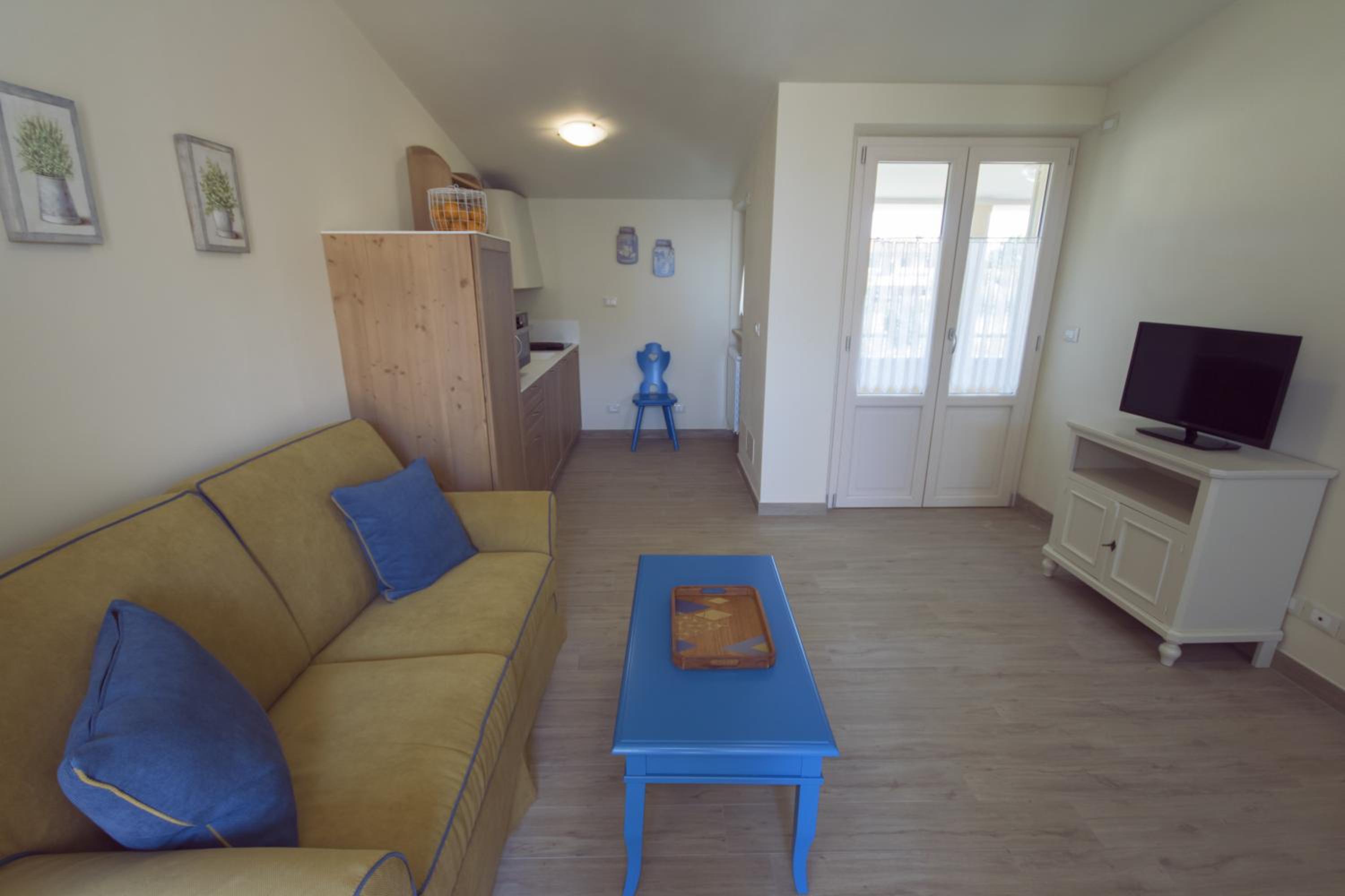 Two-Bedroom House