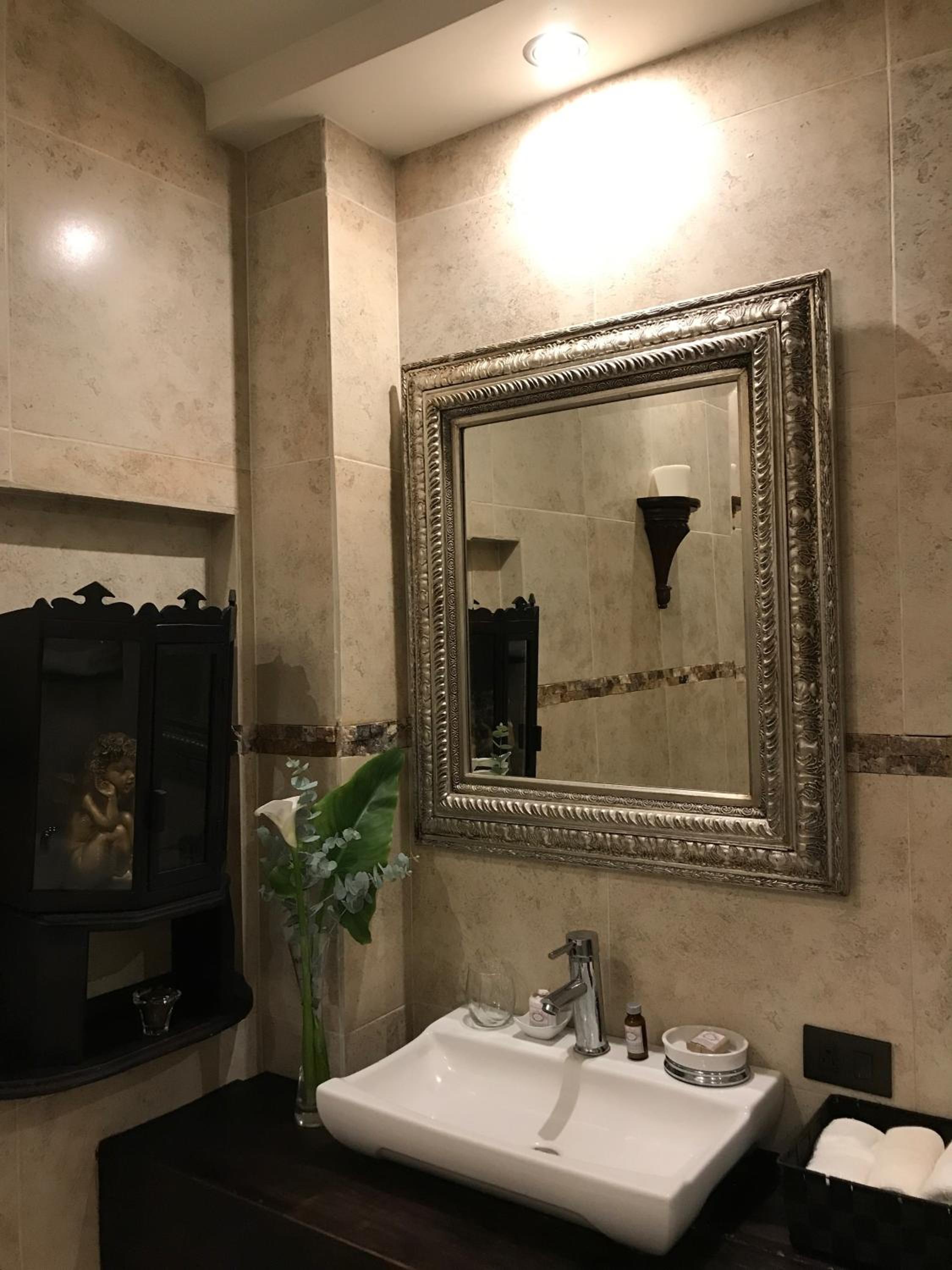 Suite con Terraza