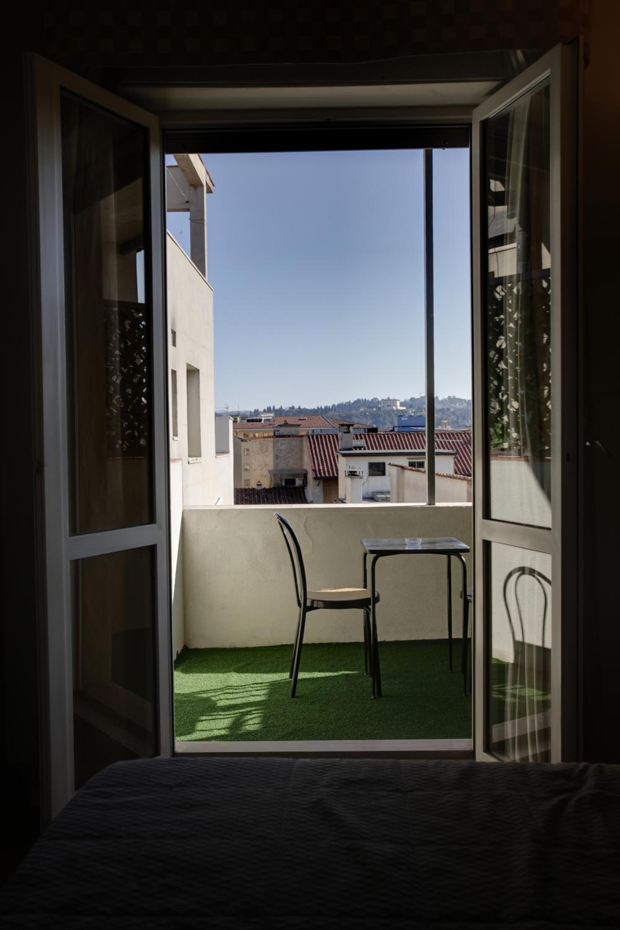 Double or Twin Room with Balcony