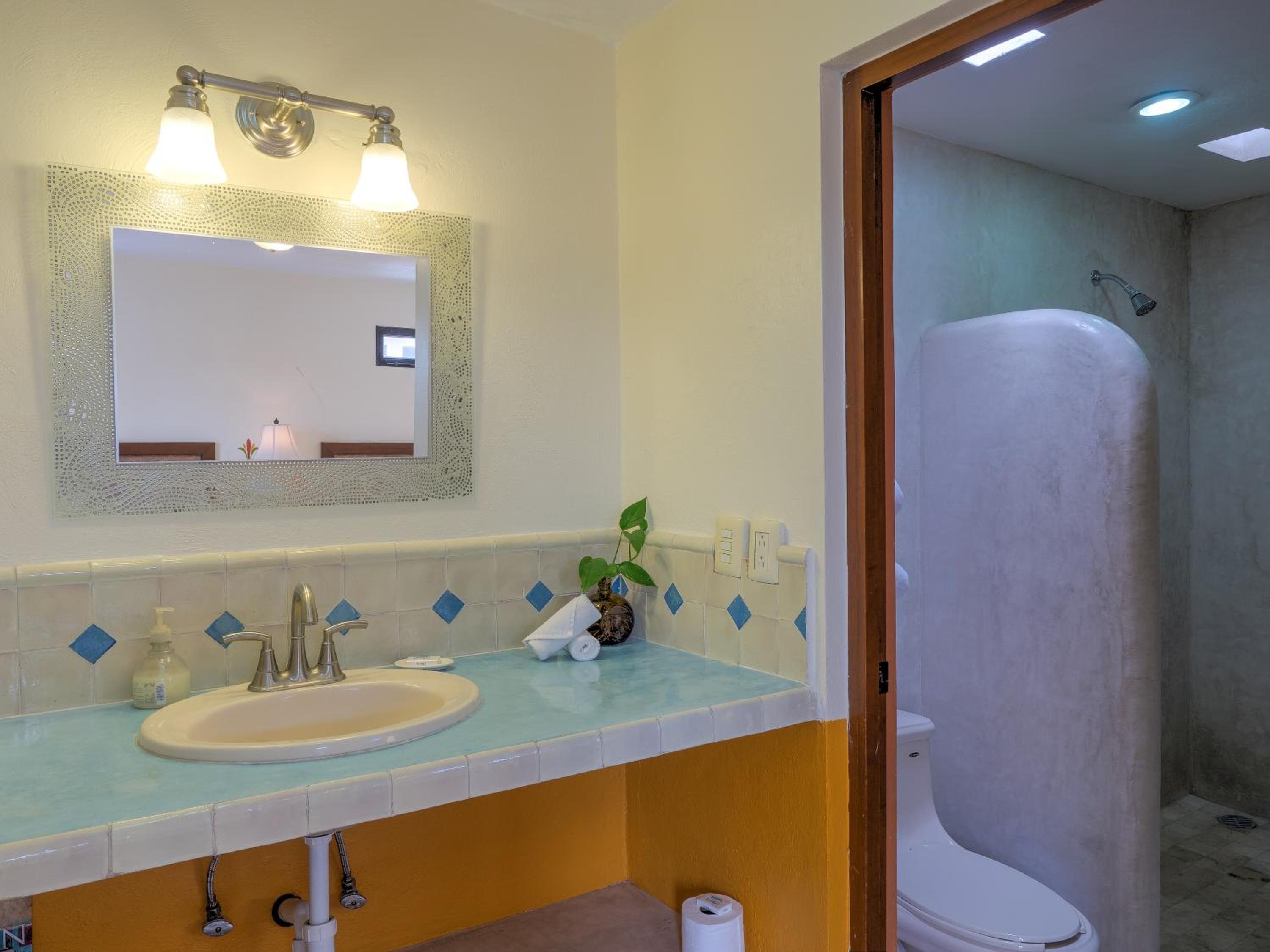 Triple Room with Terrace photo 2