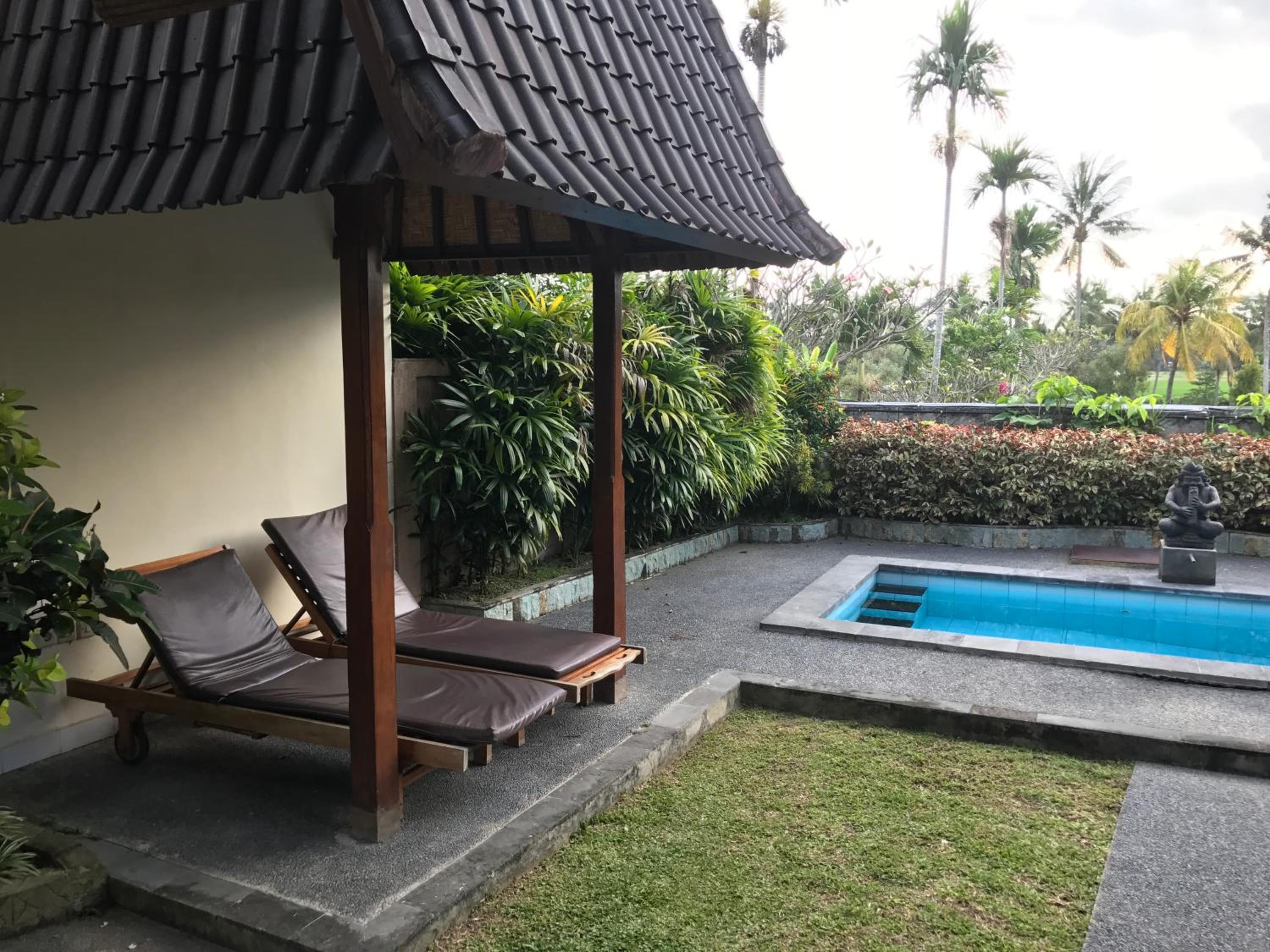 Deluxe One-Bedroom Villa with Private Pool photo 3