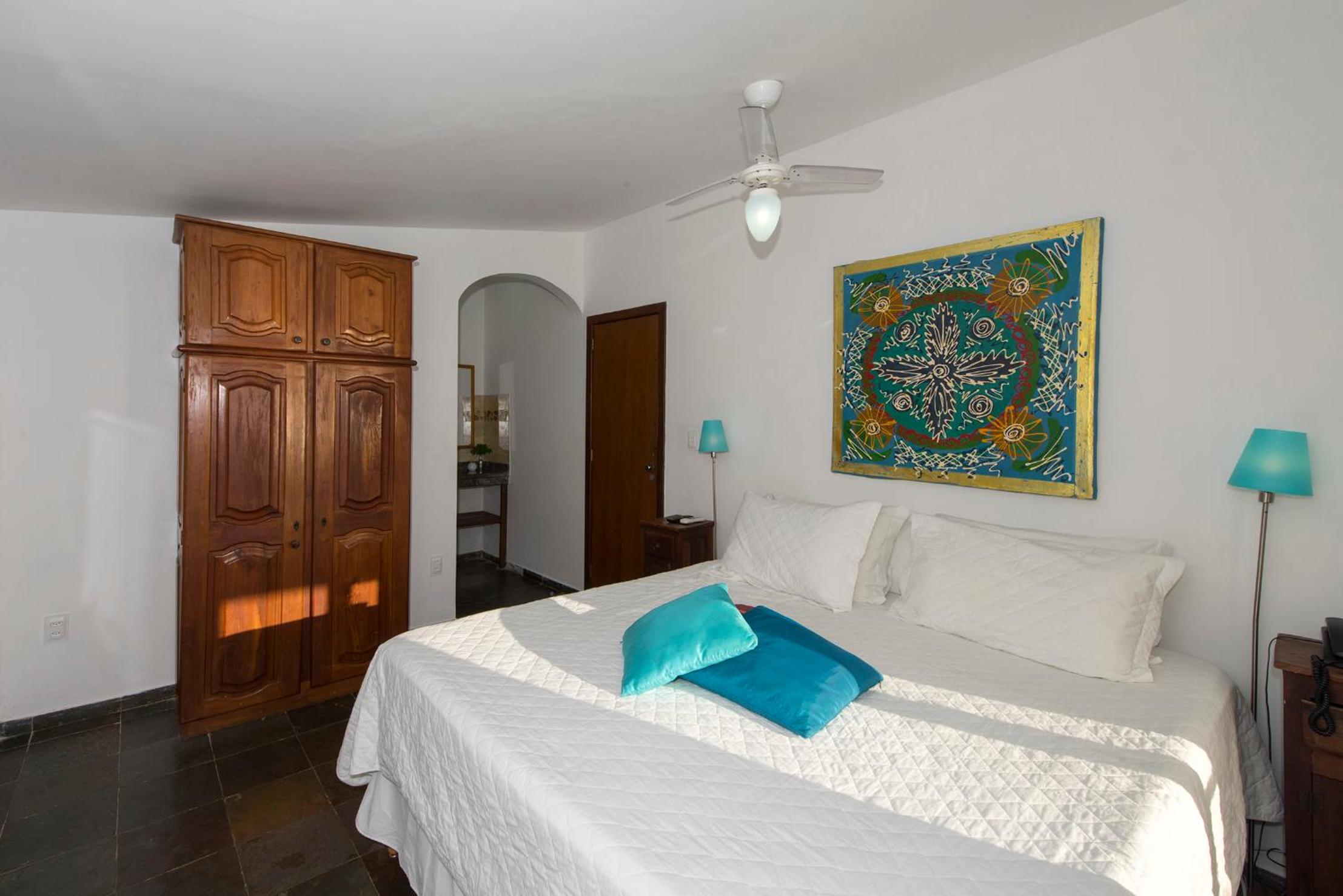 Panoramic suite with hot tub with balcony and sea and sunset view - Photo 16